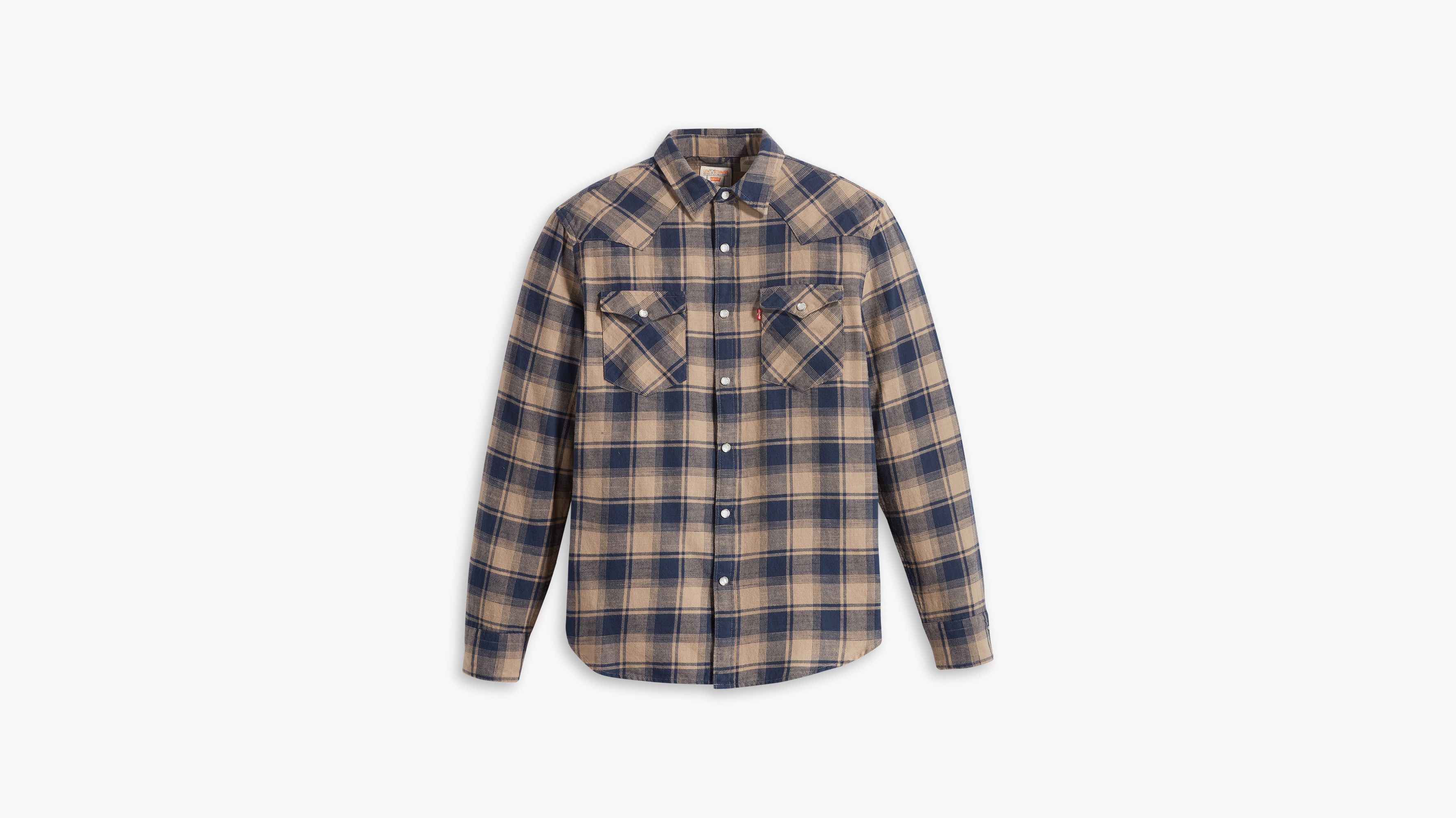 Barstow Western Denim Shirt 5