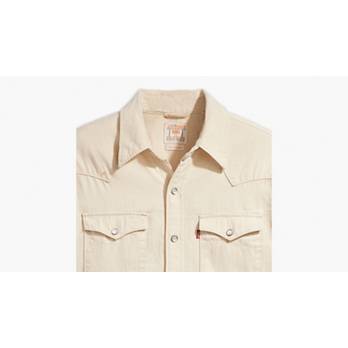 Barstow Standard Fit Lightweight Western overhemd 6