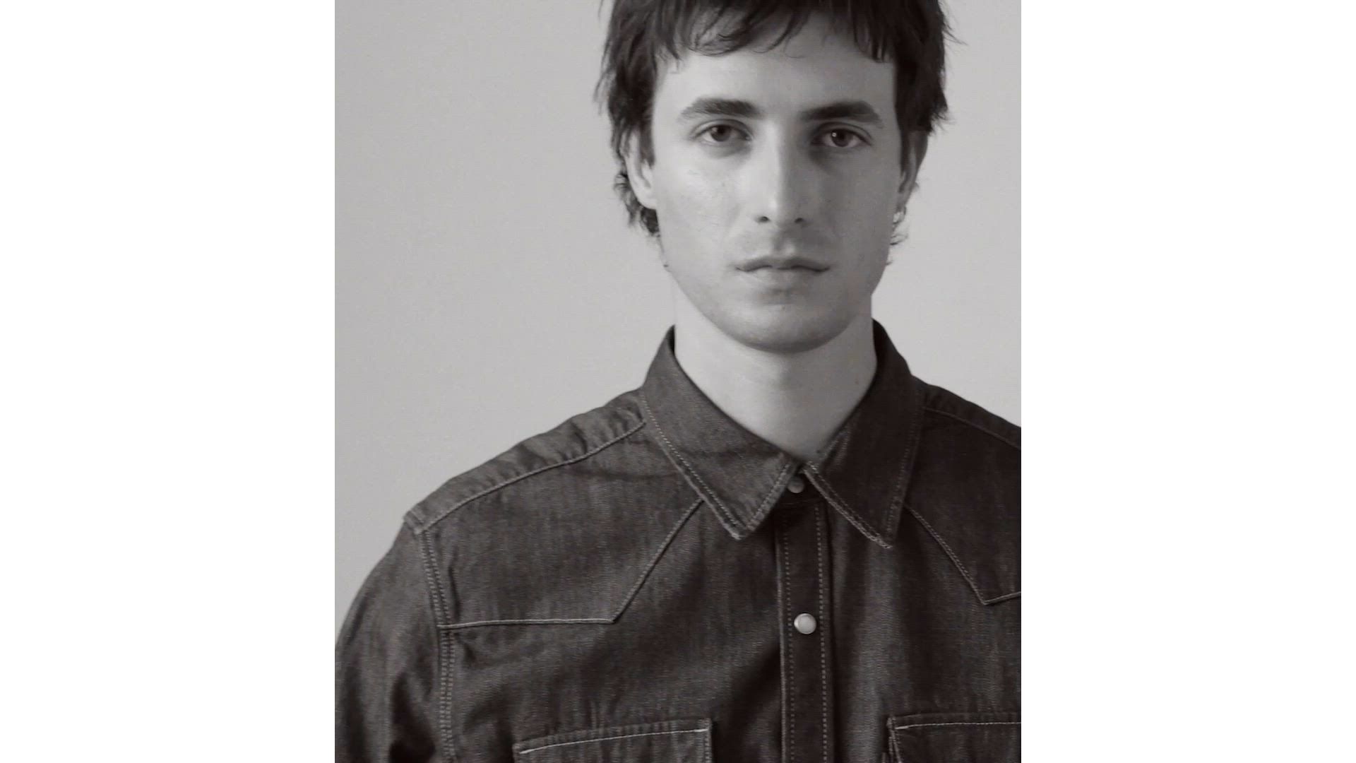 Barstow Standard Fit Western Shirt 1