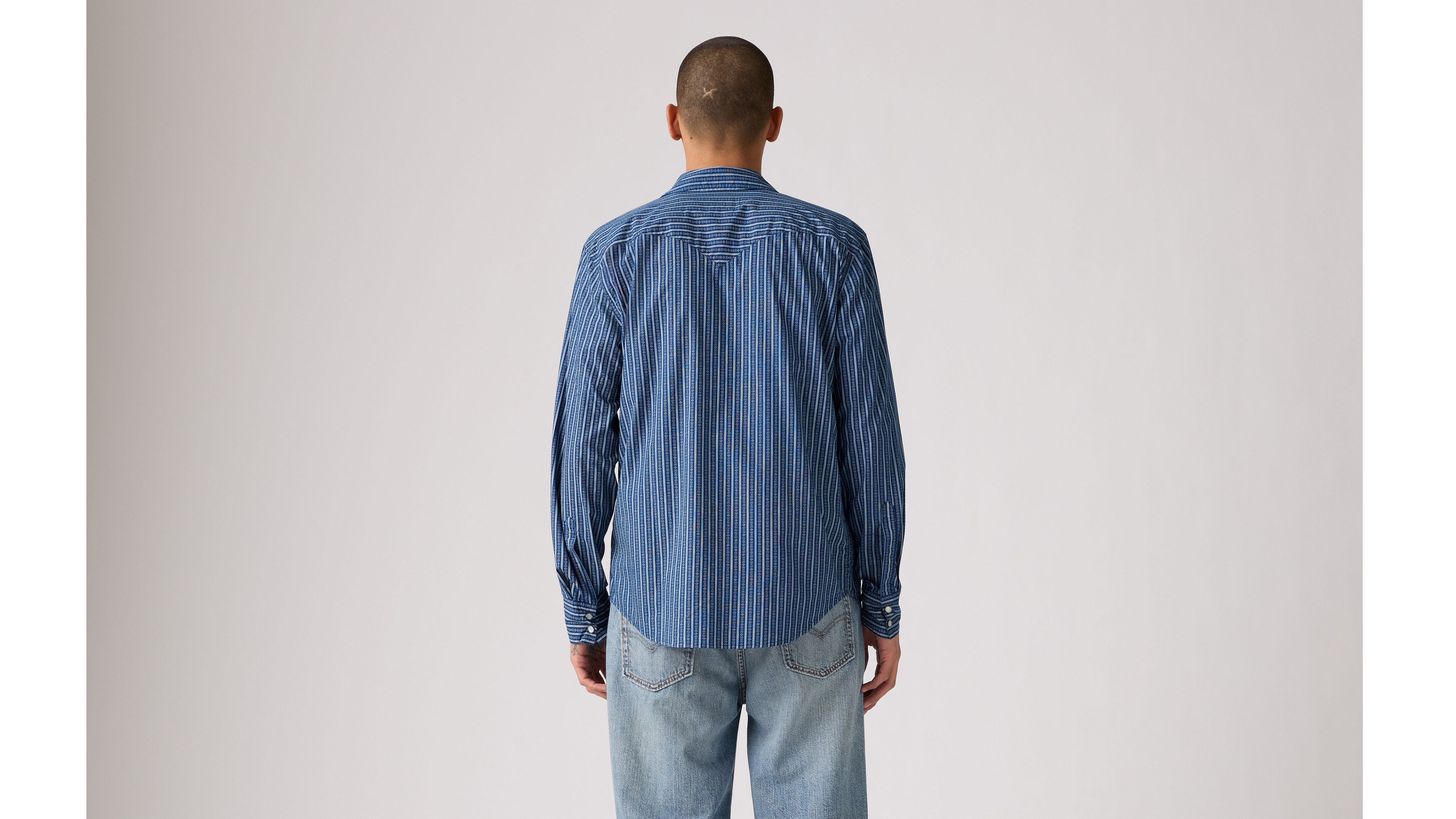 Chemise Western Barstow Standard 4