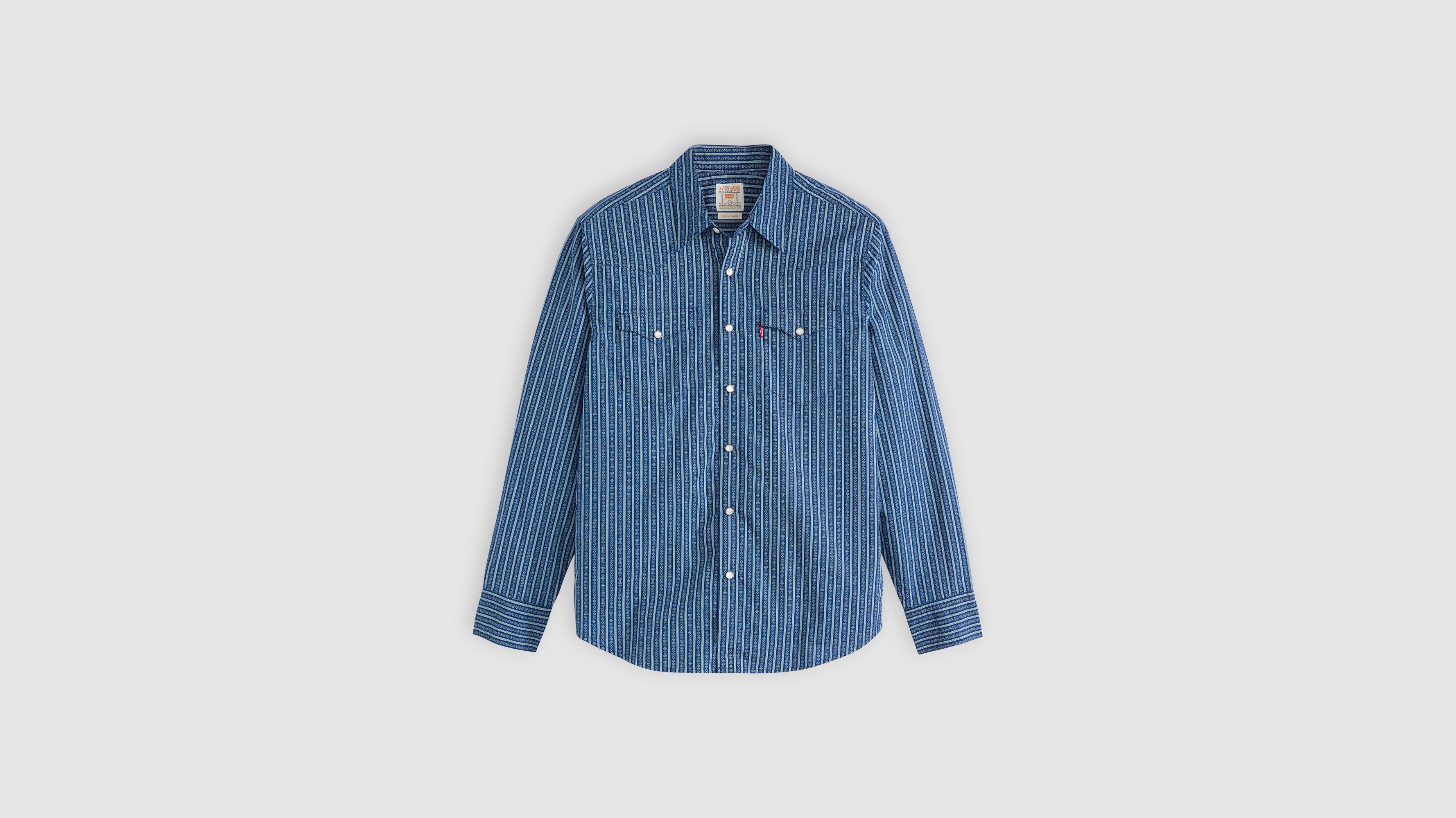 Chemise Western Barstow Standard 5