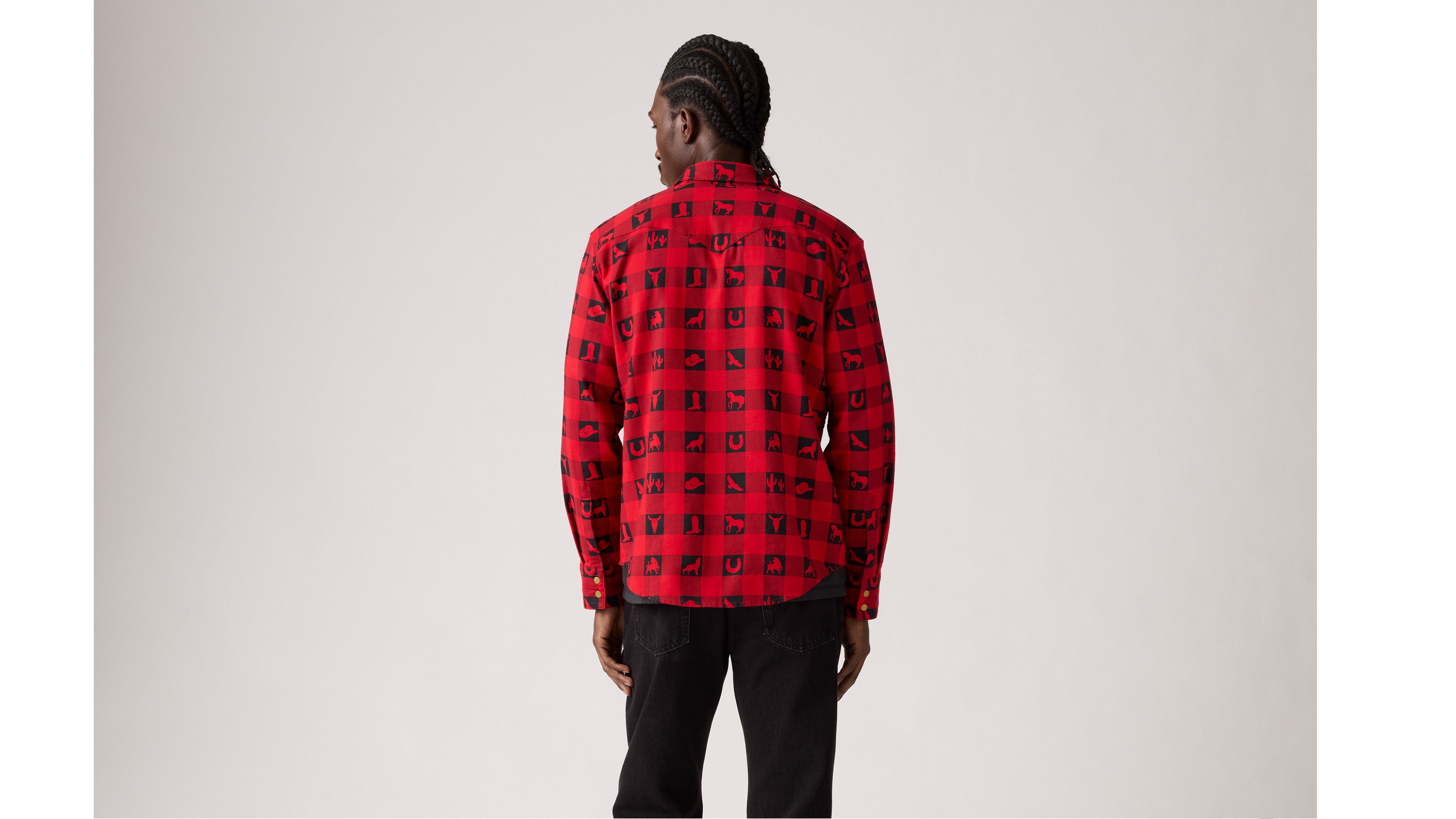 Barstow Western Shirt 3