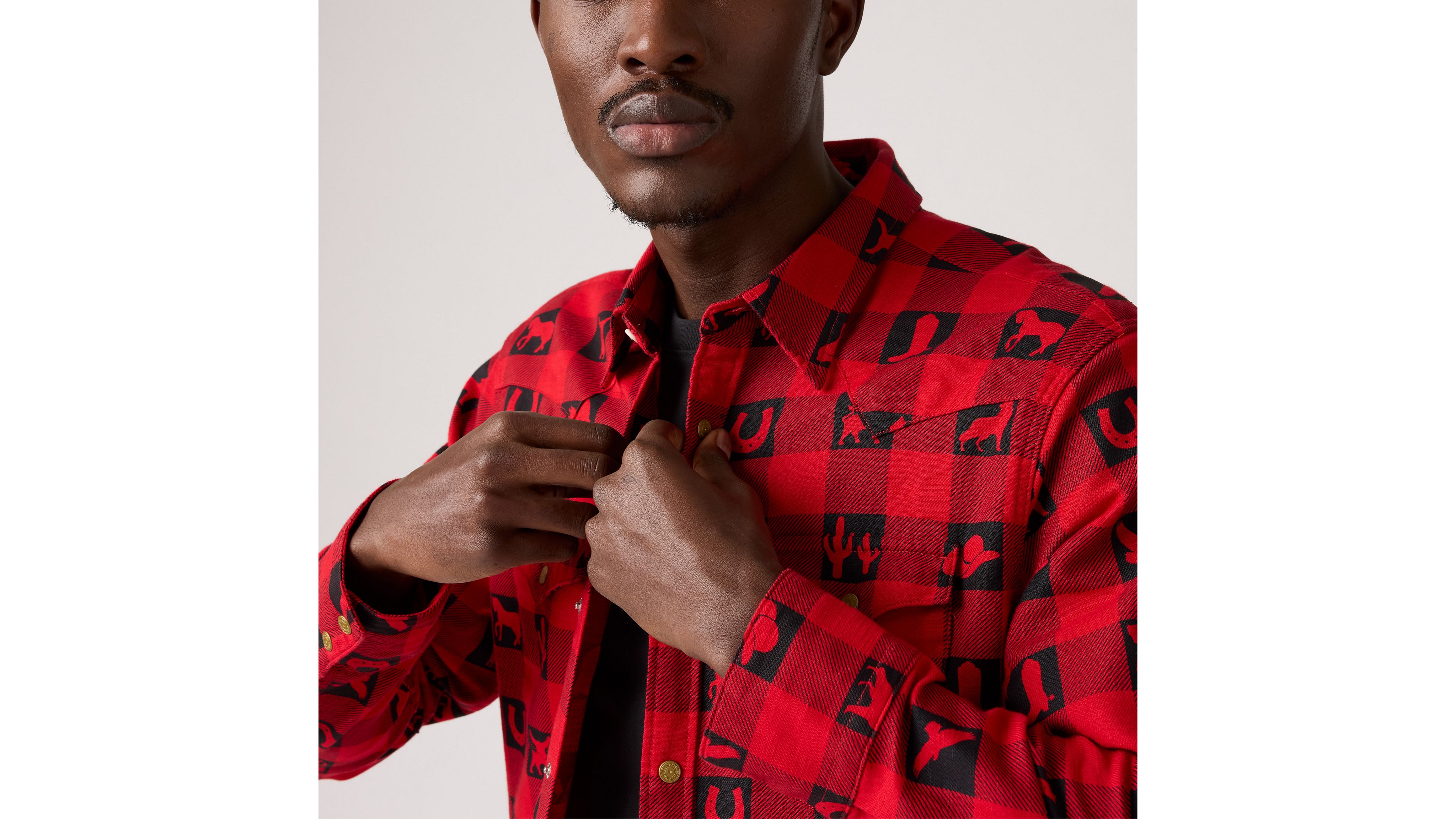 Barstow Western Shirt 4