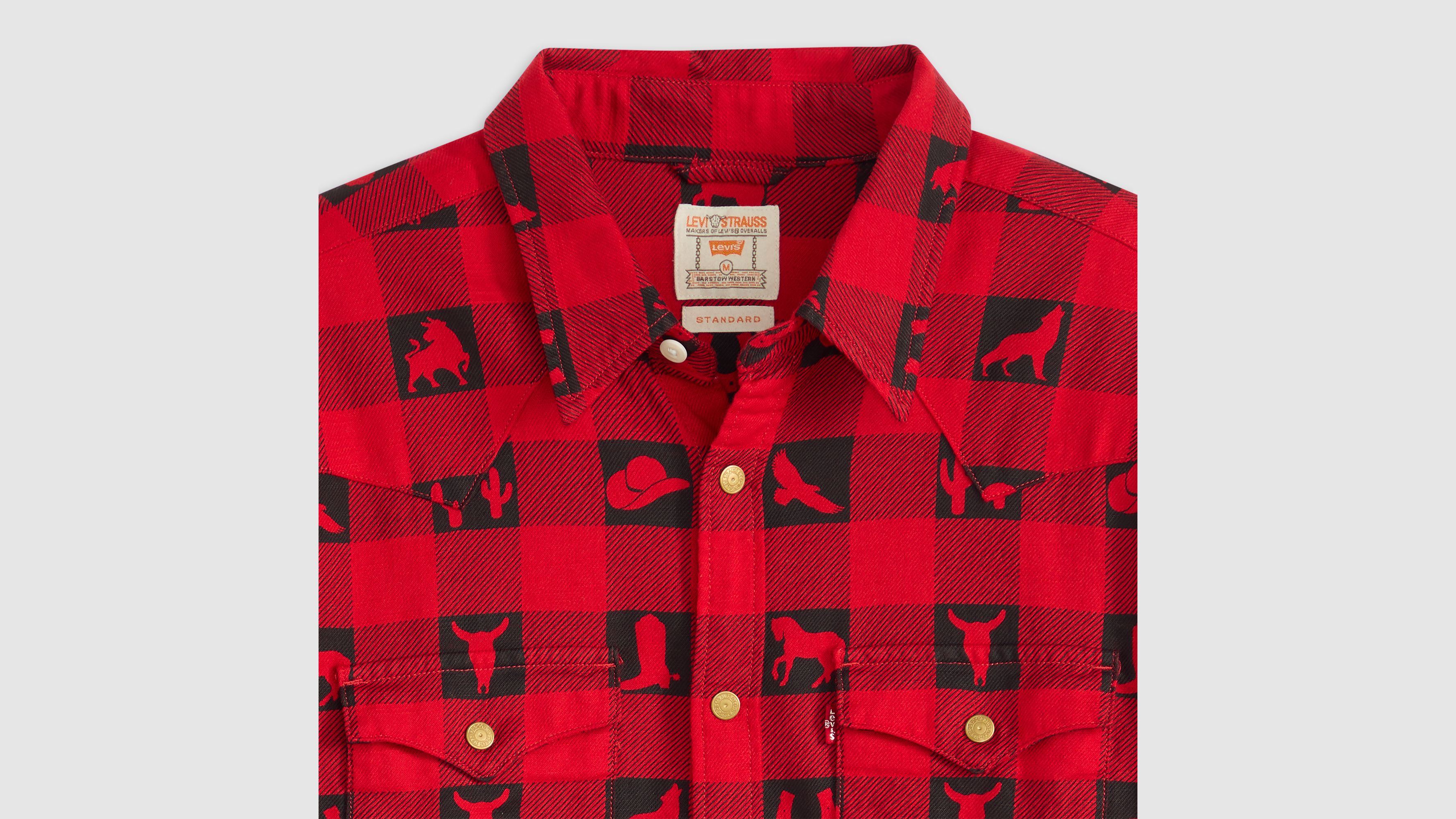 Barstow Western Shirt 6