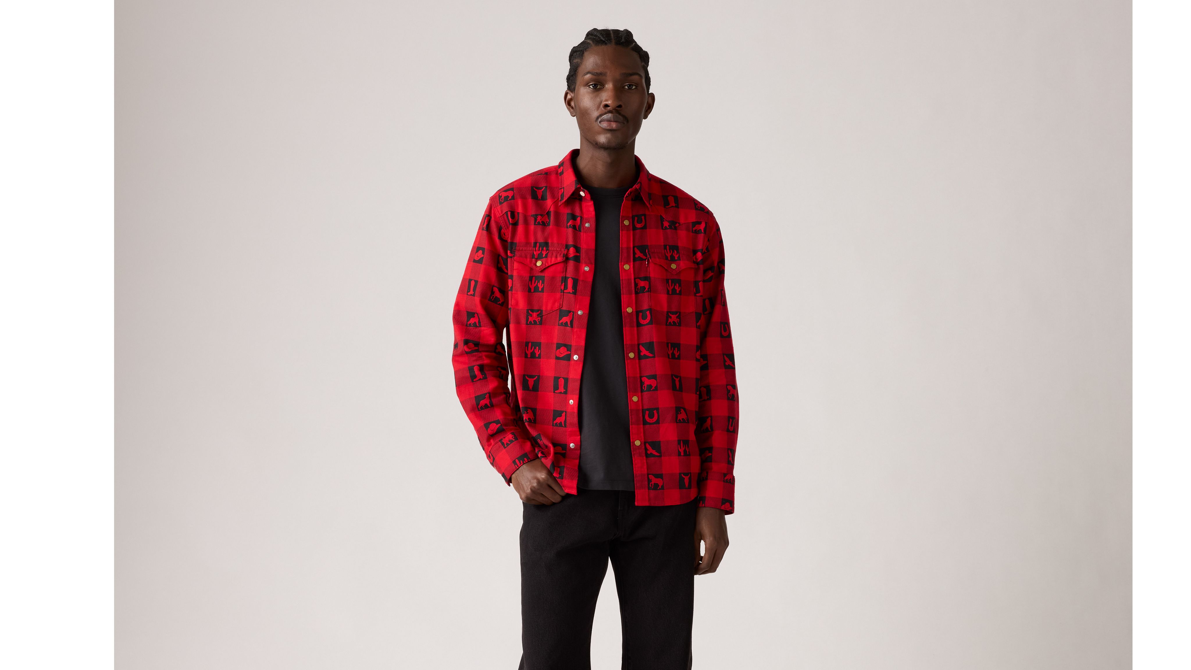 Barstow Western Shirt 3