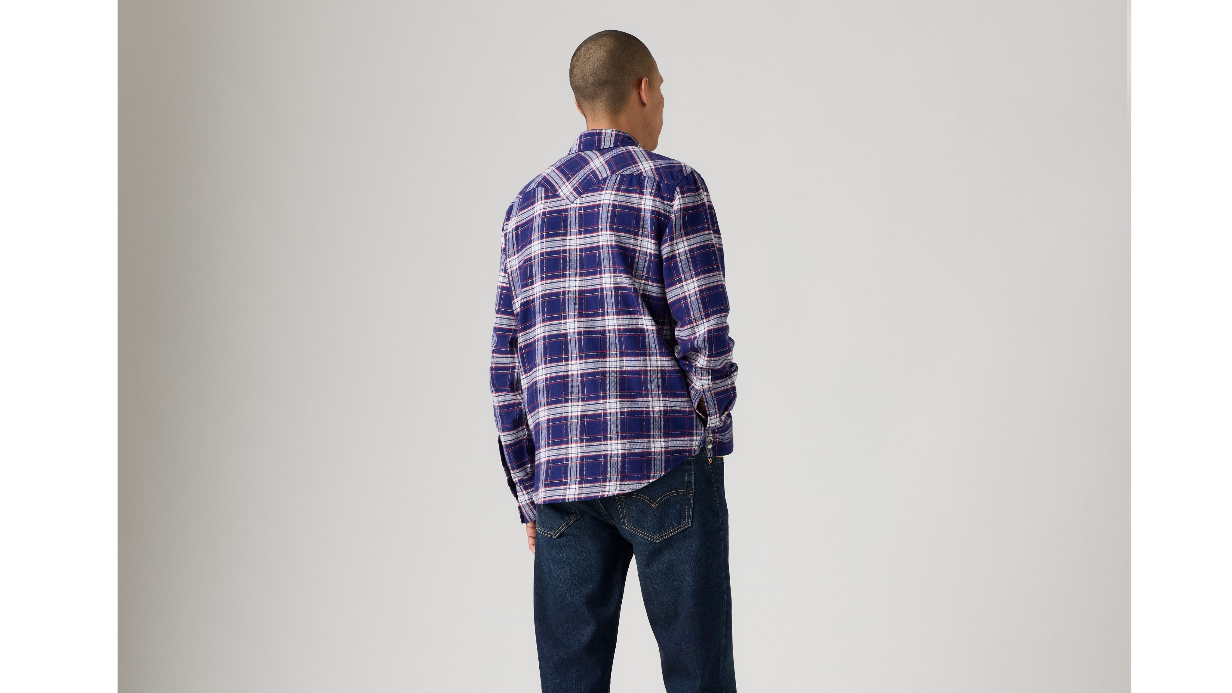 Barstow Western Denim Shirt