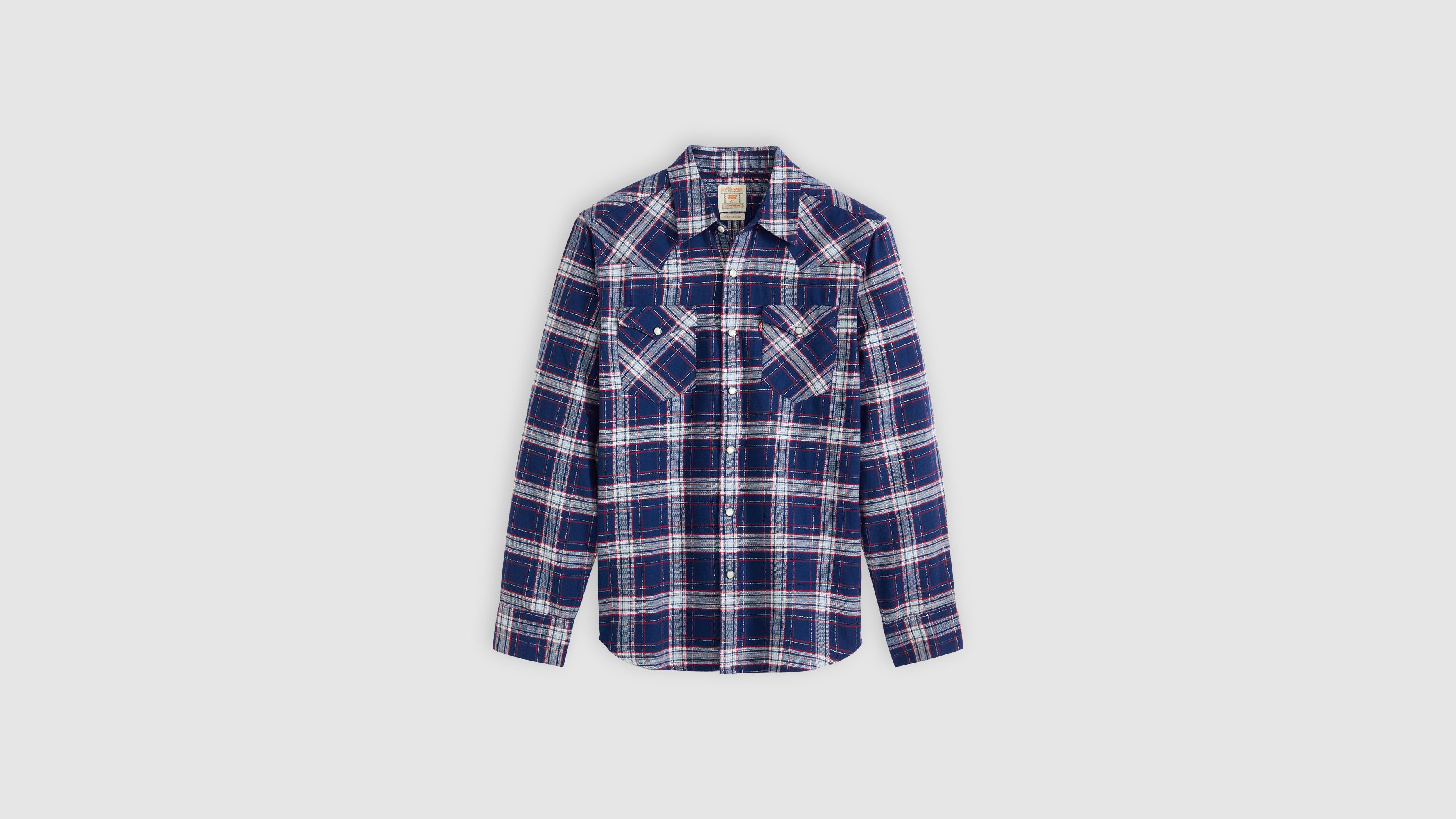 Barstow Western Denim Shirt
