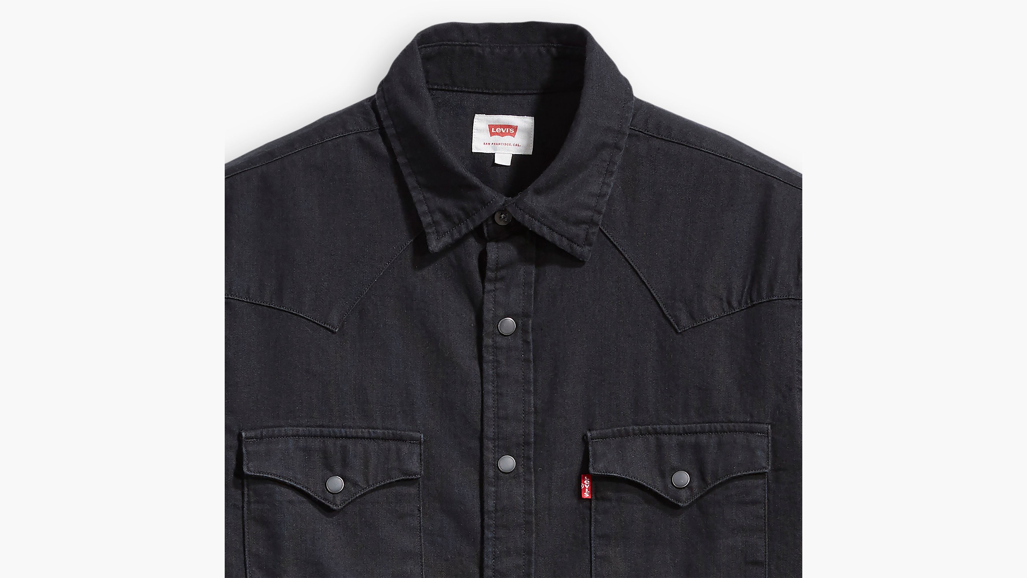 Classic Western Standard Fit Shirt