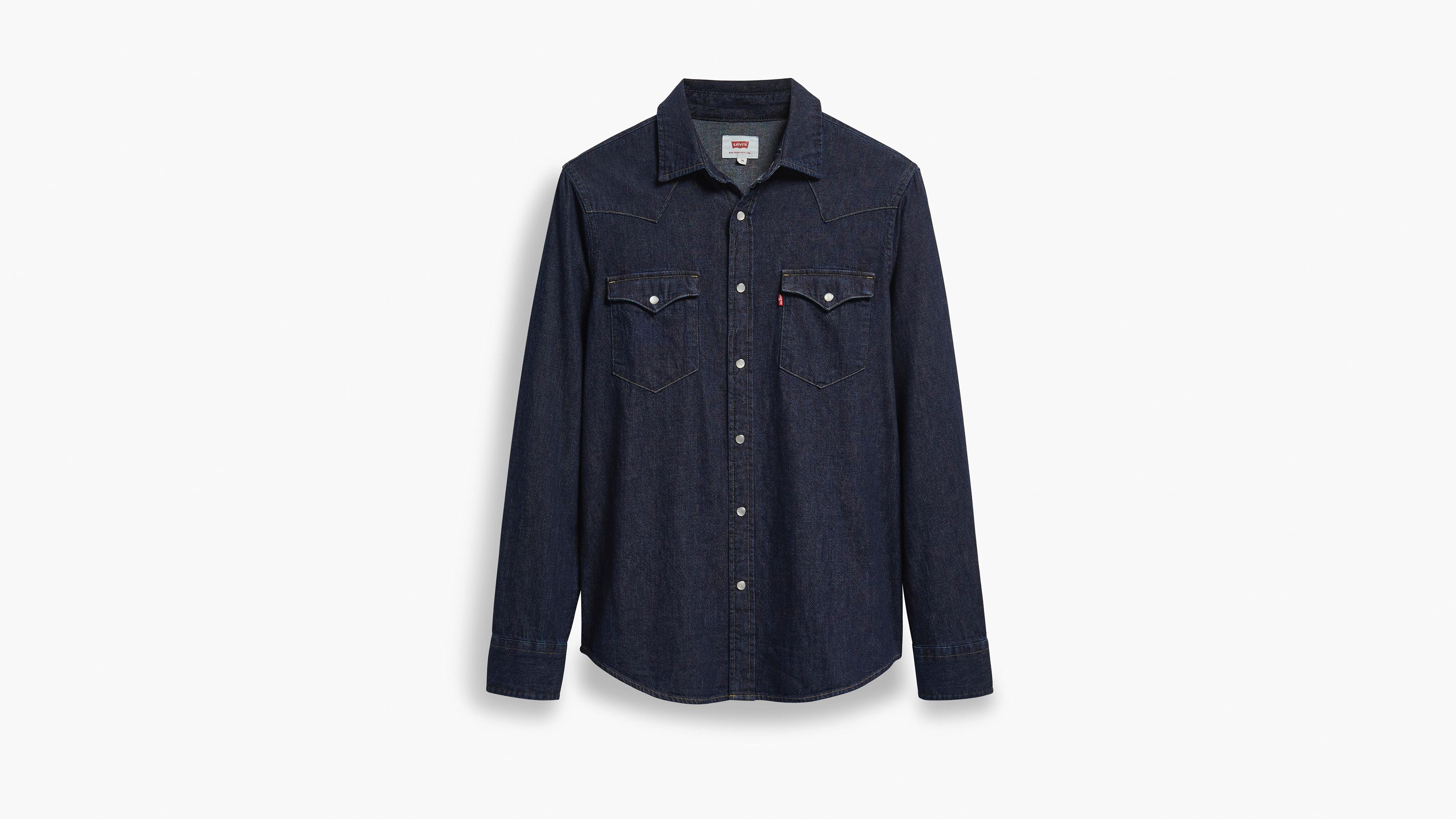 Classic Western Standard Fit Shirt