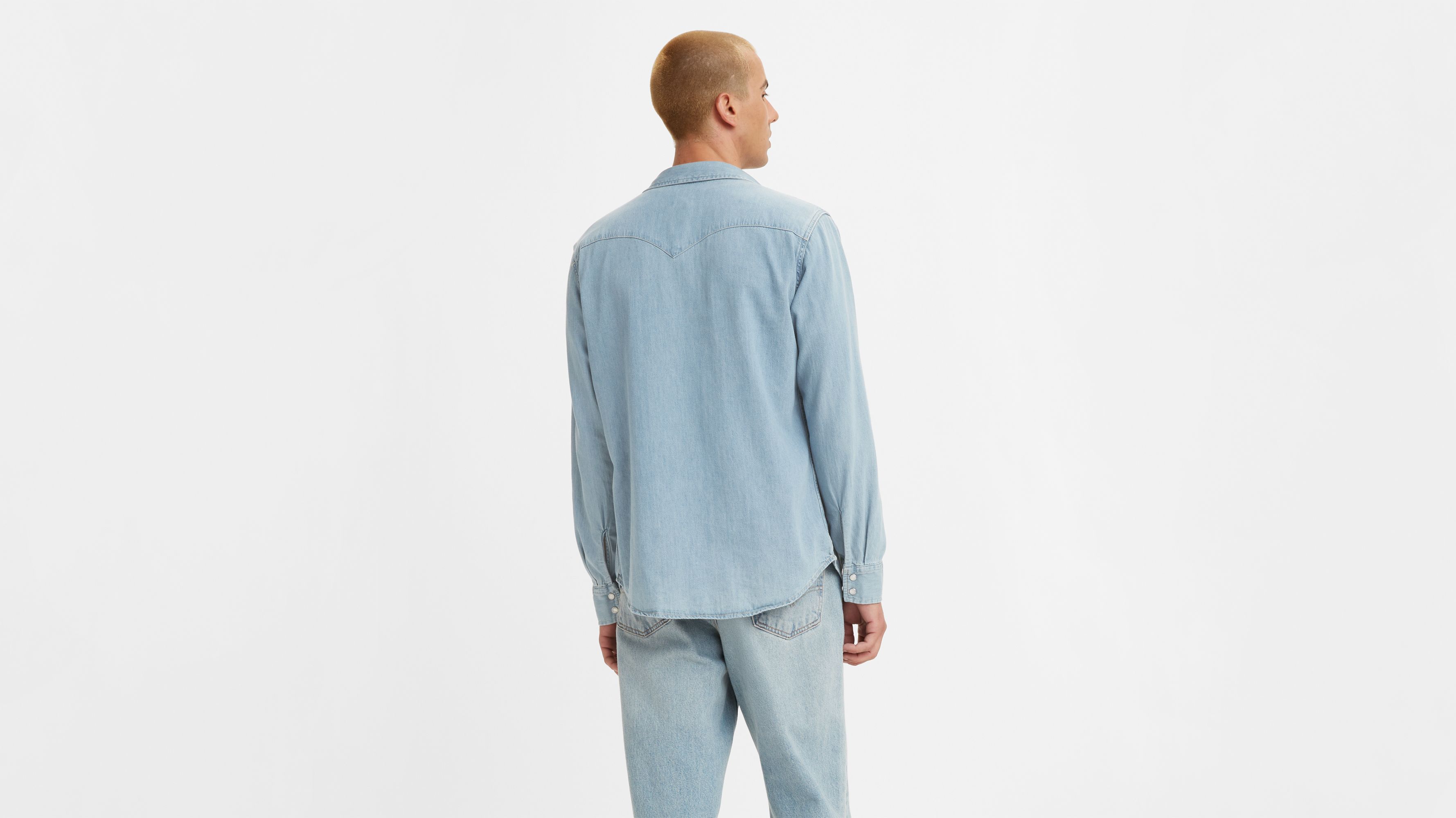 Classic Western Standard Fit Shirt 2