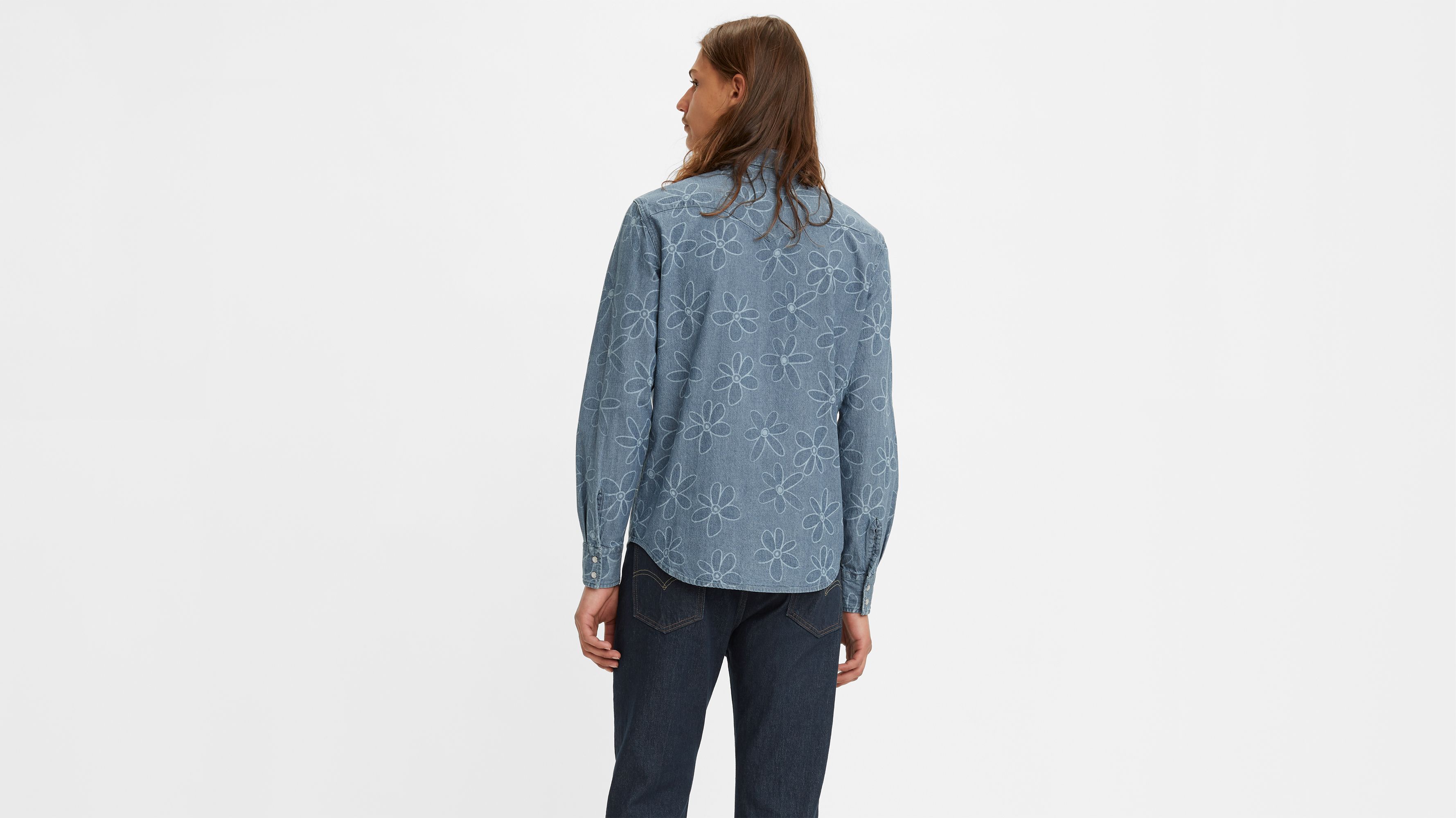 Western Denim Shirt 2