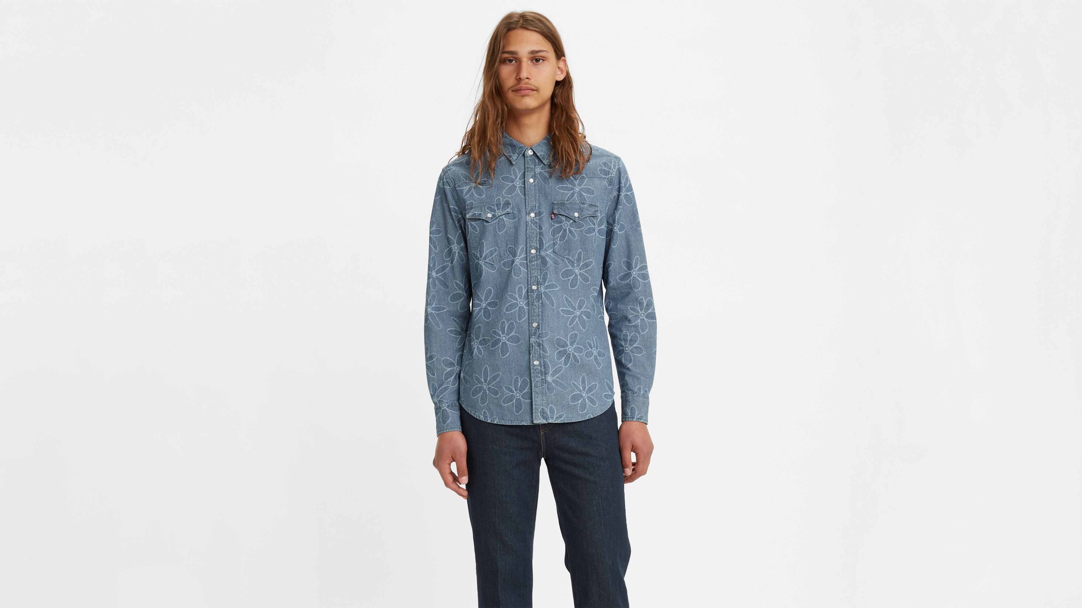 Western Denim Shirt 1