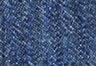 Indigo Stonewash - Blauw - Classic Western Overhemd met Standaard Pasvorm
