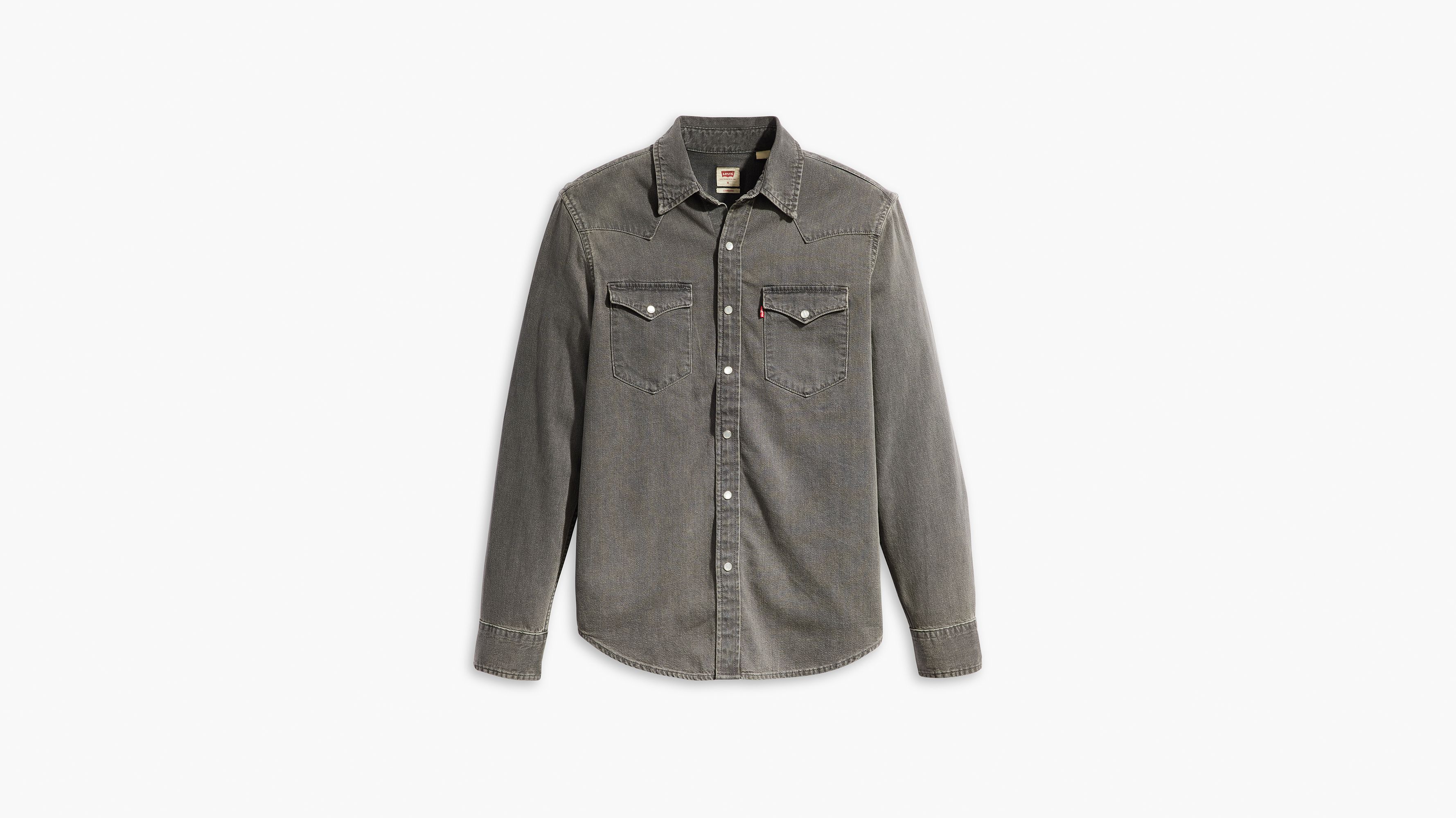 Classic Western Overhemd met Standaard Pasvorm 3