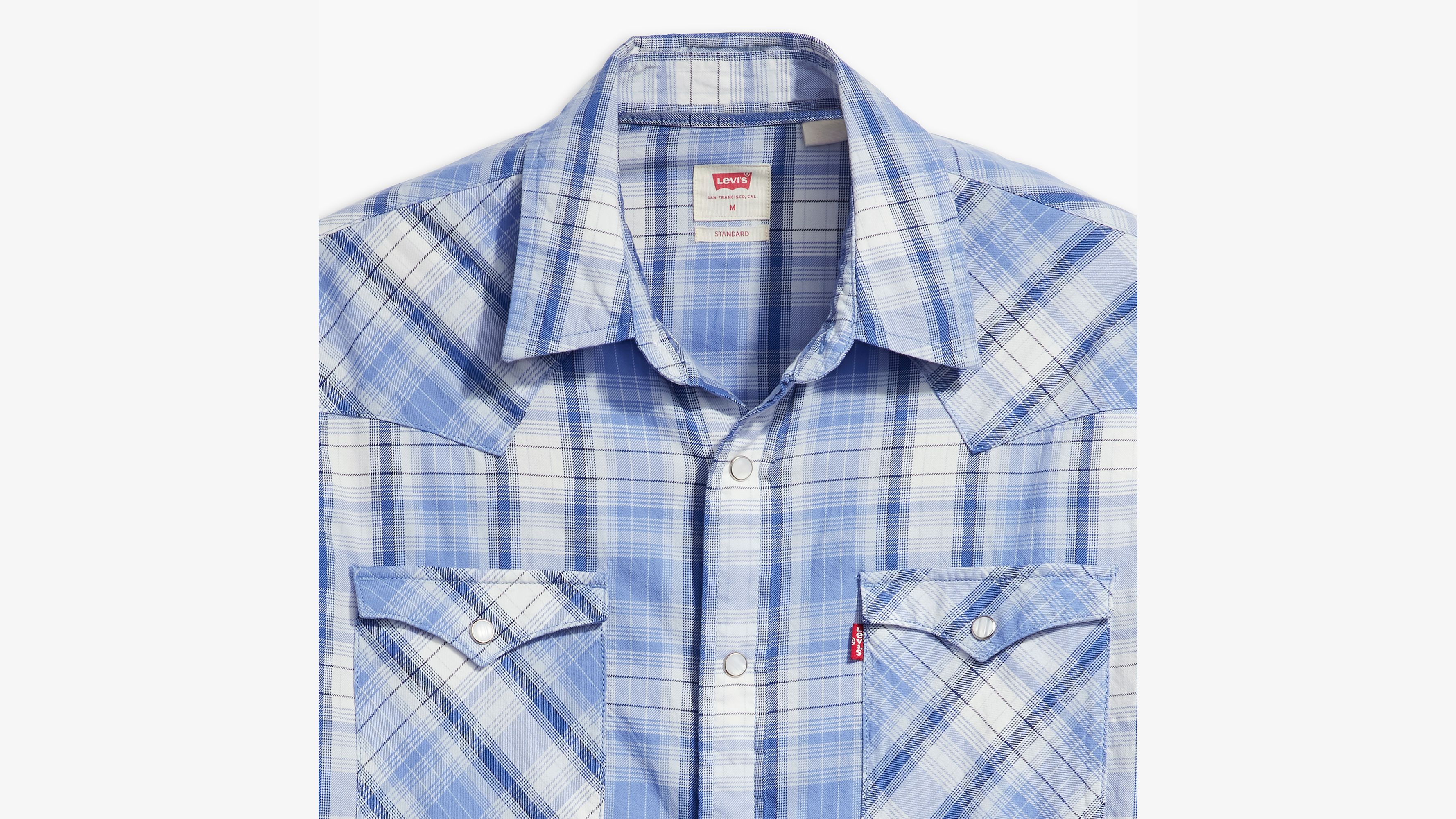 Levis shirt western hotsell