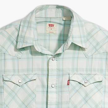 Classic Standard Fit Western Shirt 4