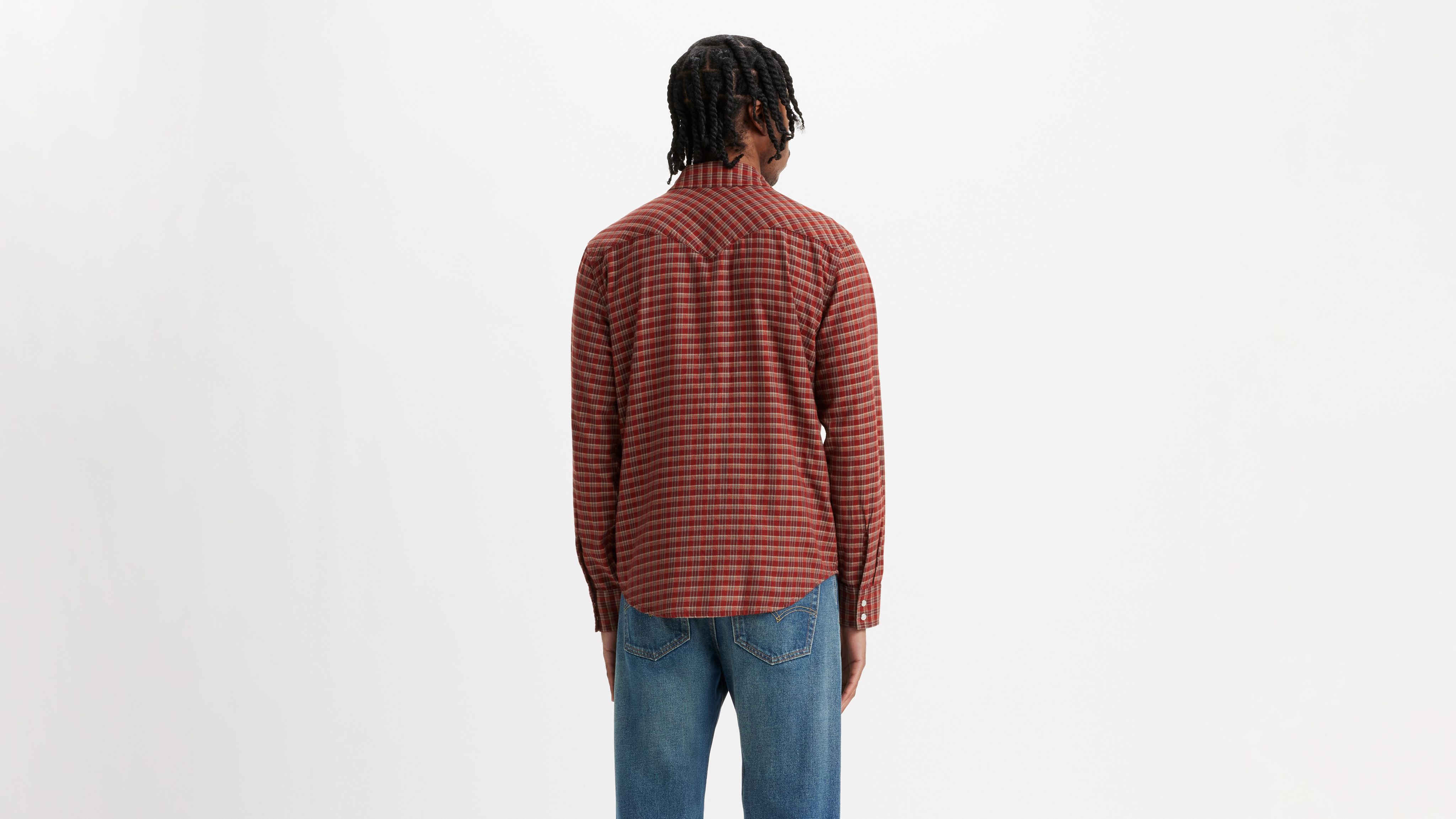 Classic Standard Fit Western Shirt 2