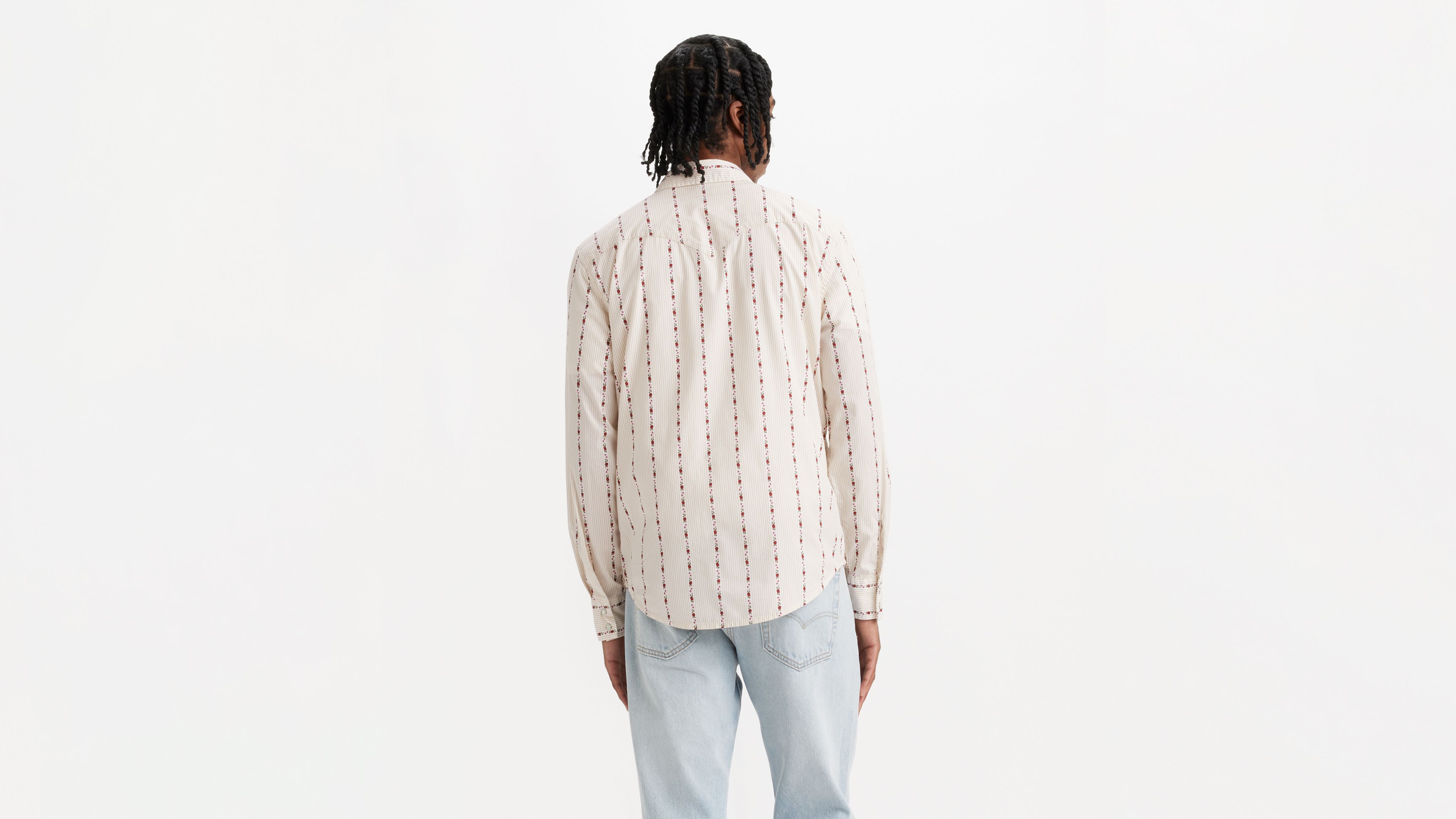 Classic Standard Fit Western Shirt 2