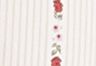 Aaron Floral Stripe Egret - Multicolore - Chemise western classique coupe standard