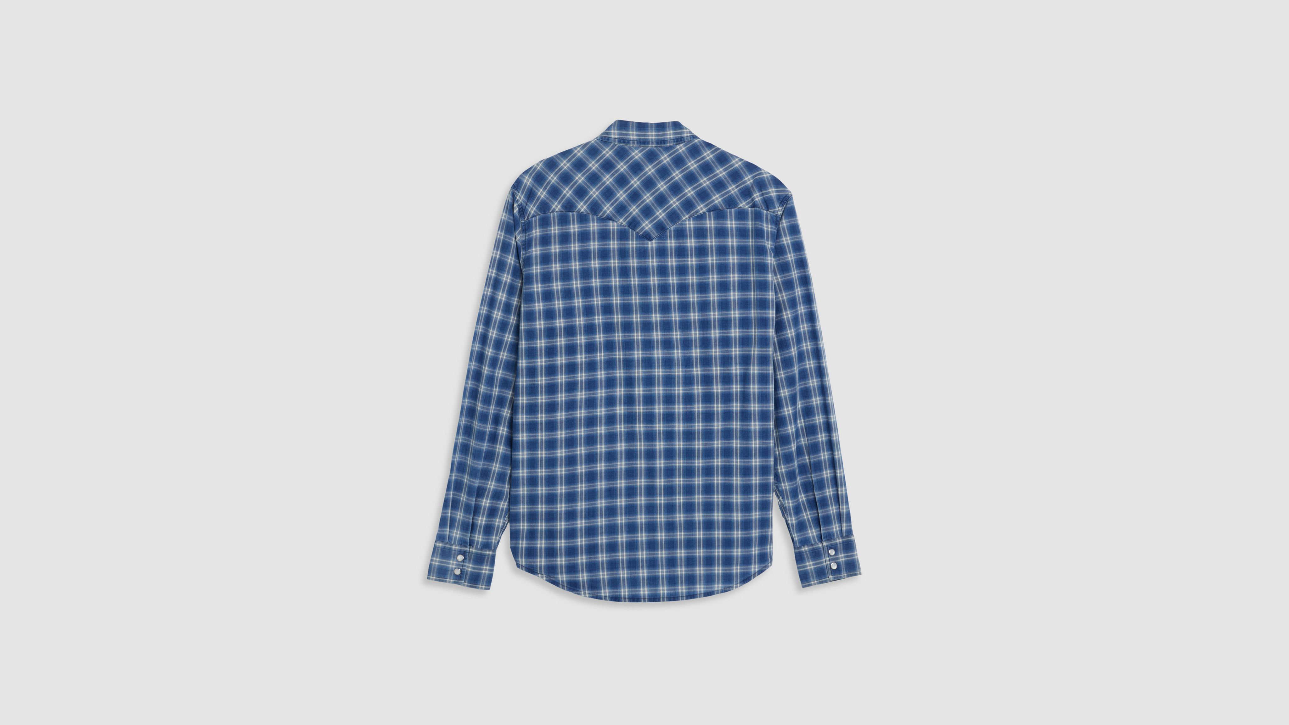 Koszula Western Classic o standardowym kroju 4