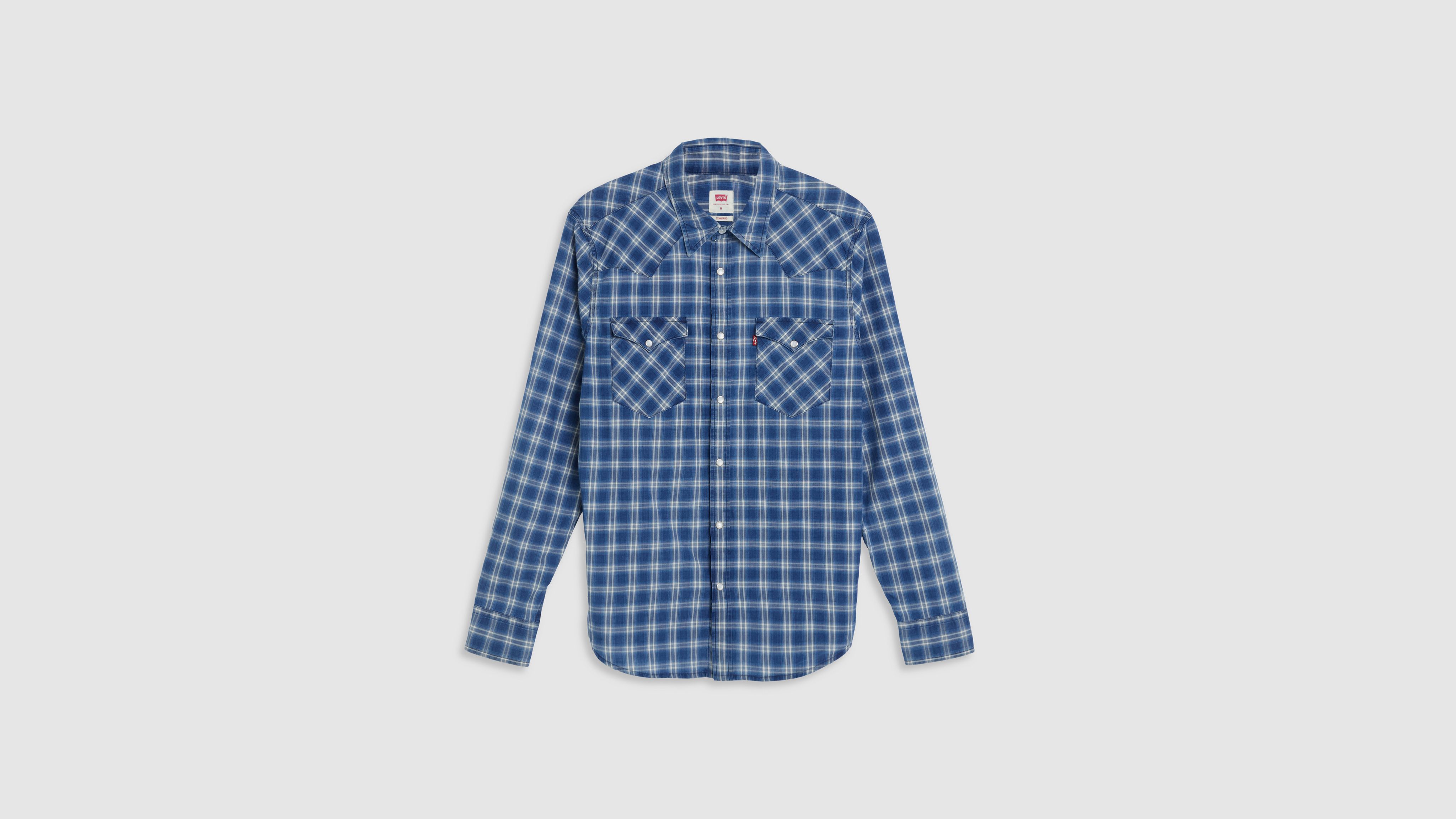 Koszula Western Classic o standardowym kroju 3