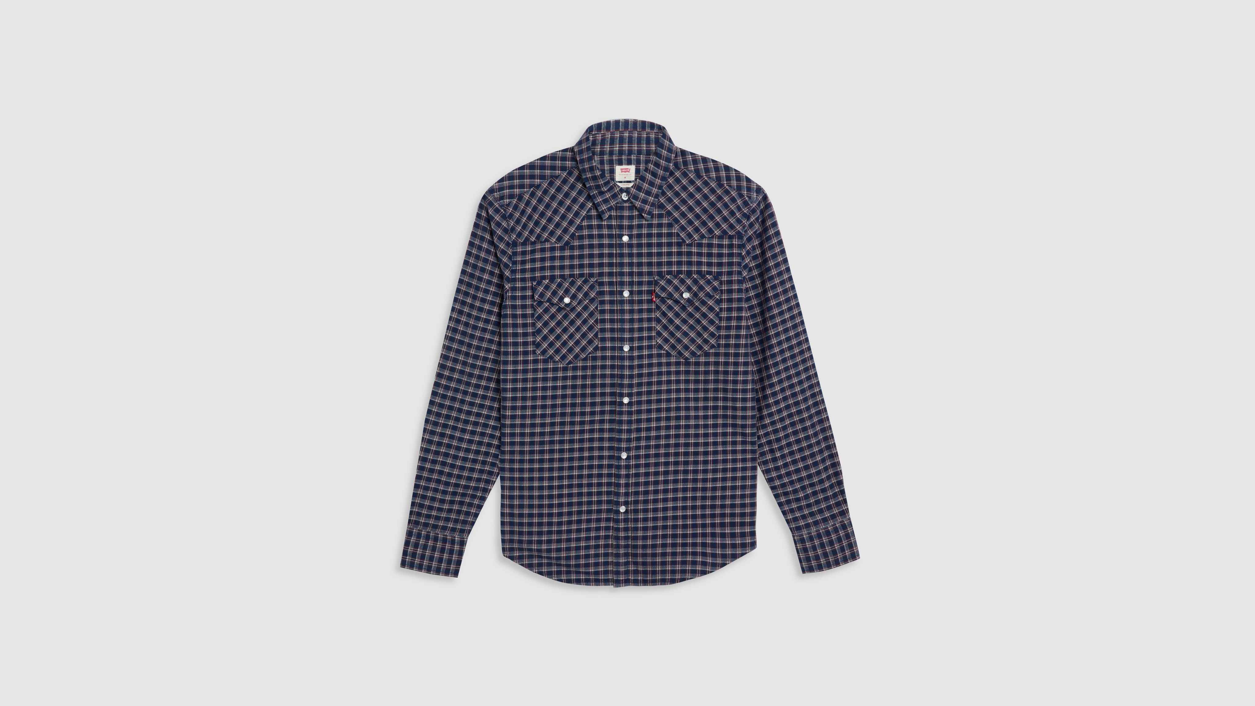 Classic Western Standard Fit Shirt 1