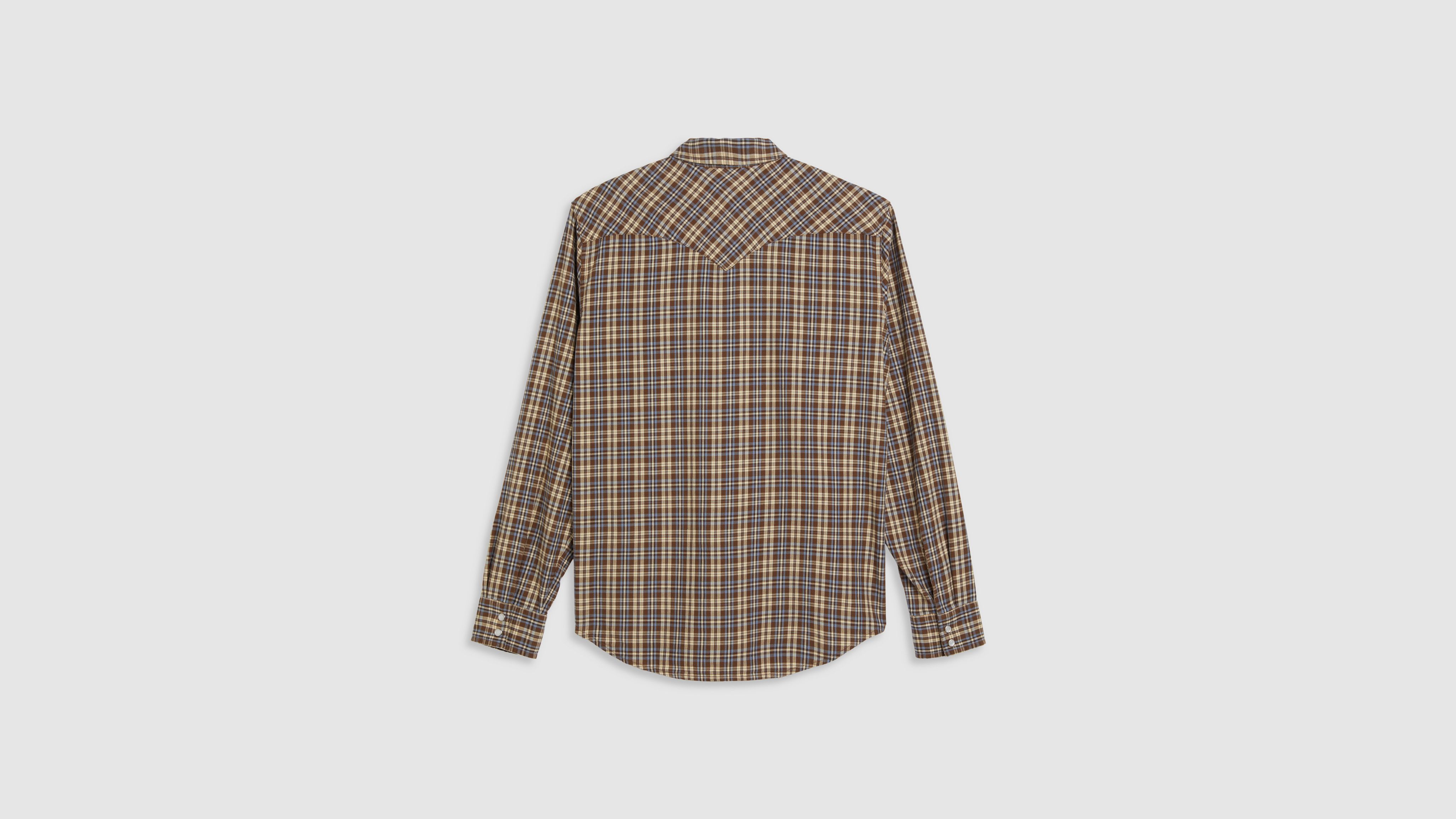 Classic Western Standard Fit Shirt 6