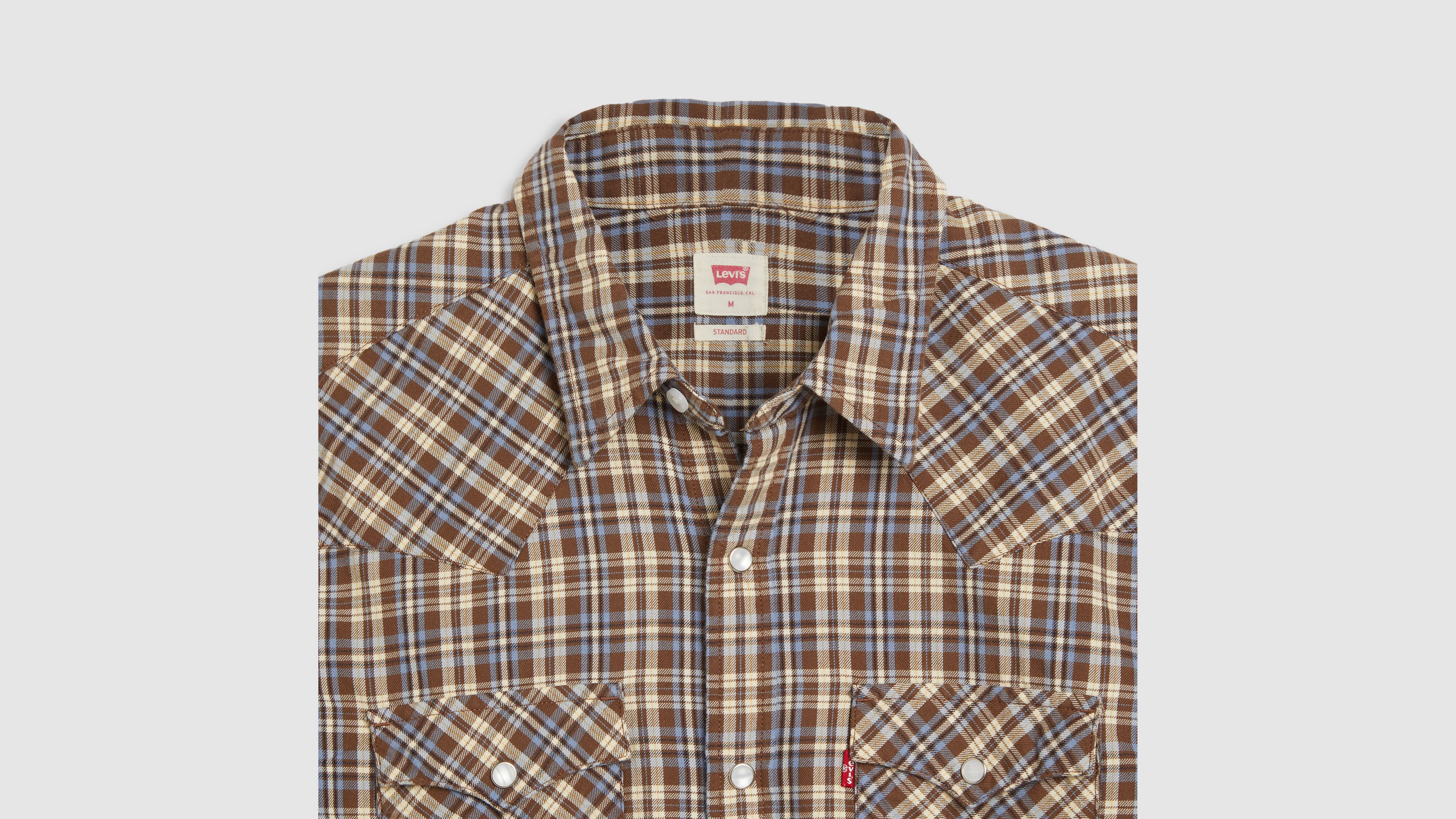 Classic Western Standard Fit Shirt 7