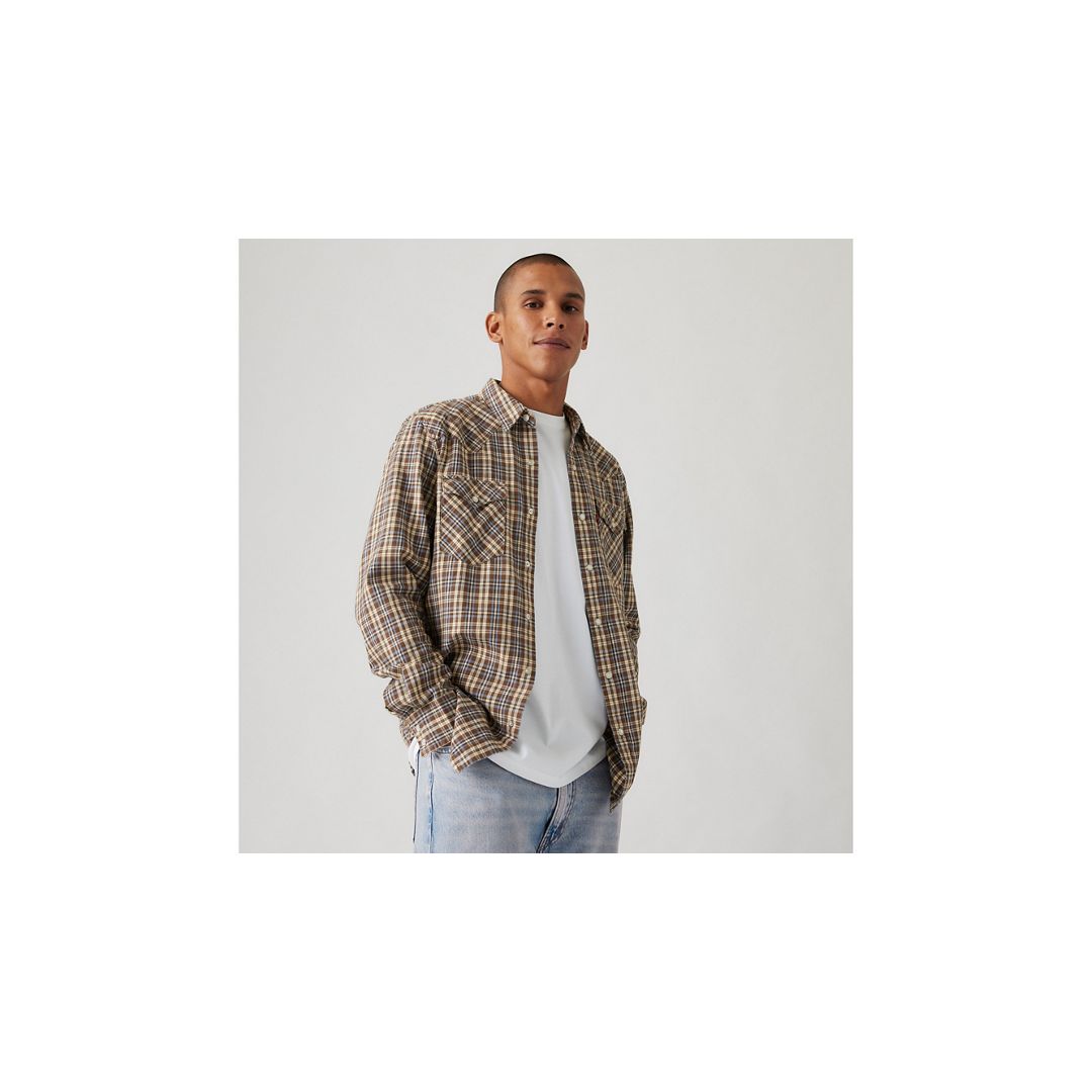 Levi's Classic Western Standard Fit Shirt - Men's