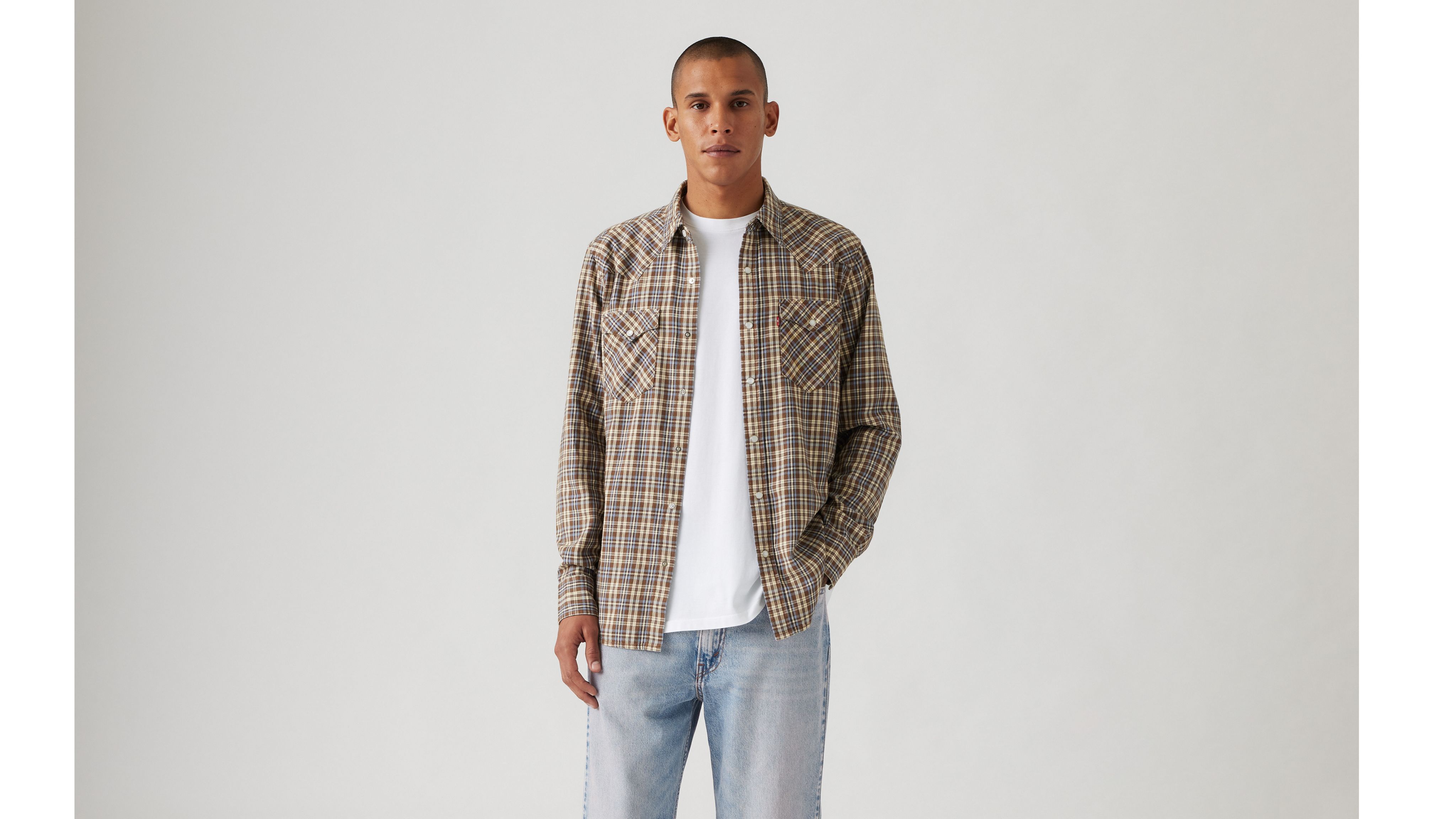 Levi'S201XX(MADE IN USA ) W38×L36 Levi's 201XX W33 1937 model Made in the USA Valencia factory