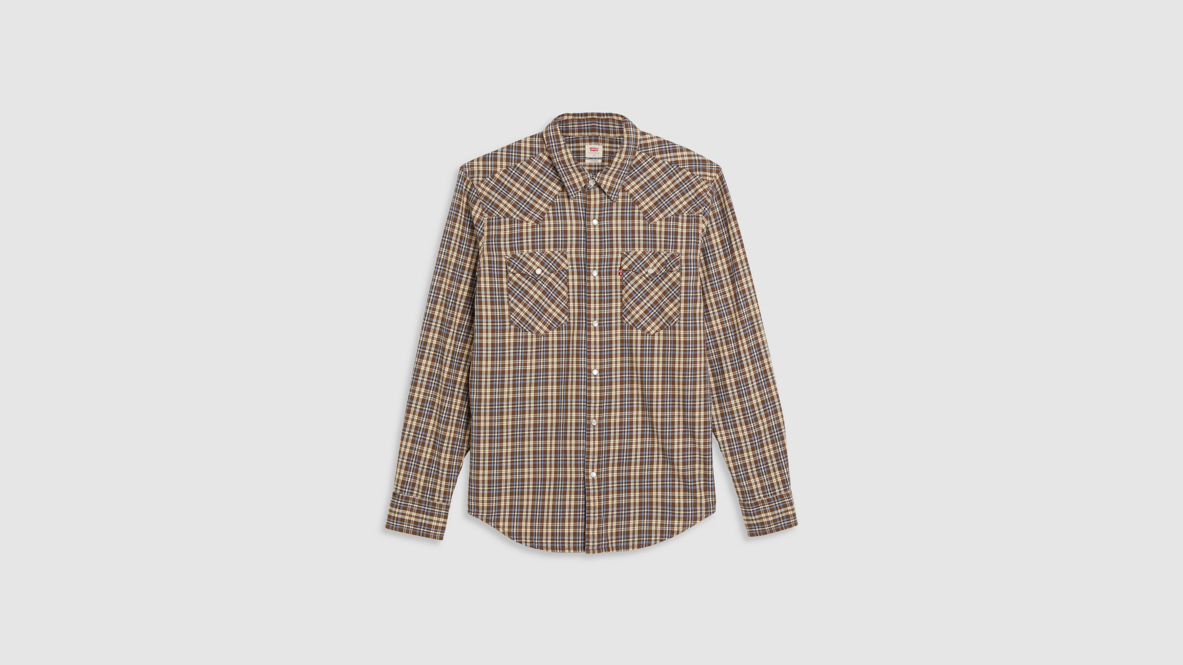 Classic Western Standard Fit Shirt 5