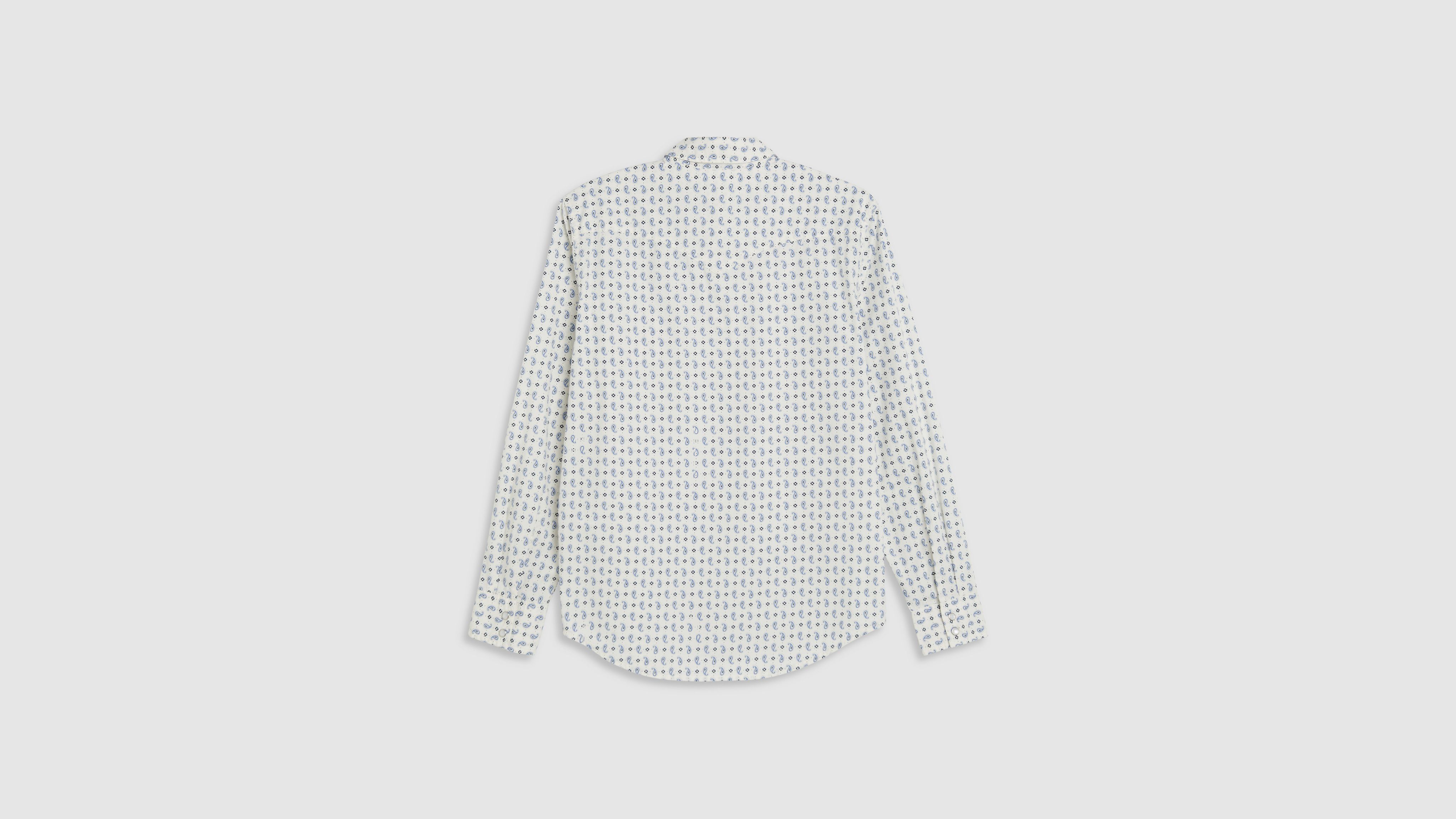 Classic Western Standard Fit Shirt 6