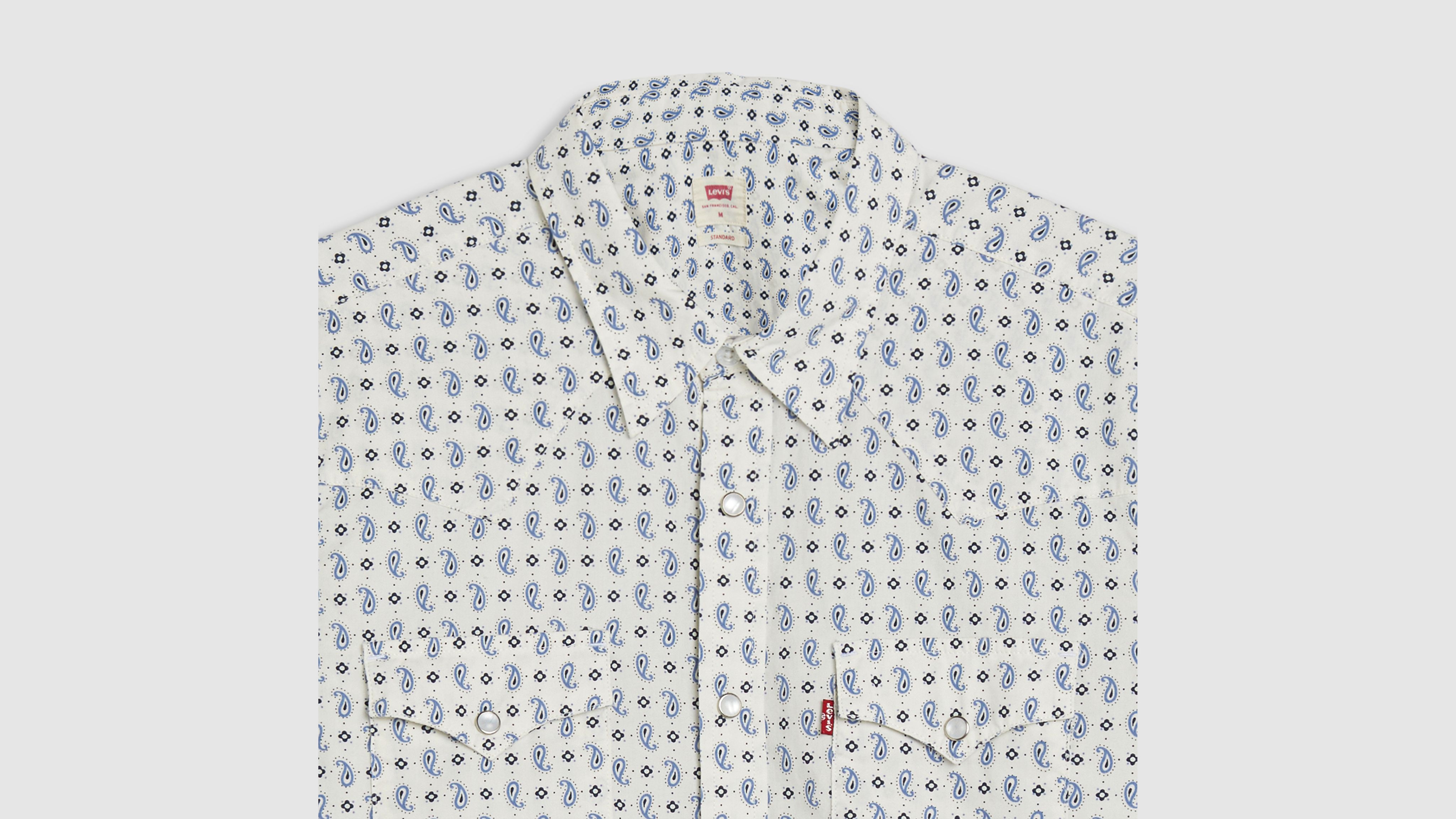 Classic Western Standard Fit Shirt 7