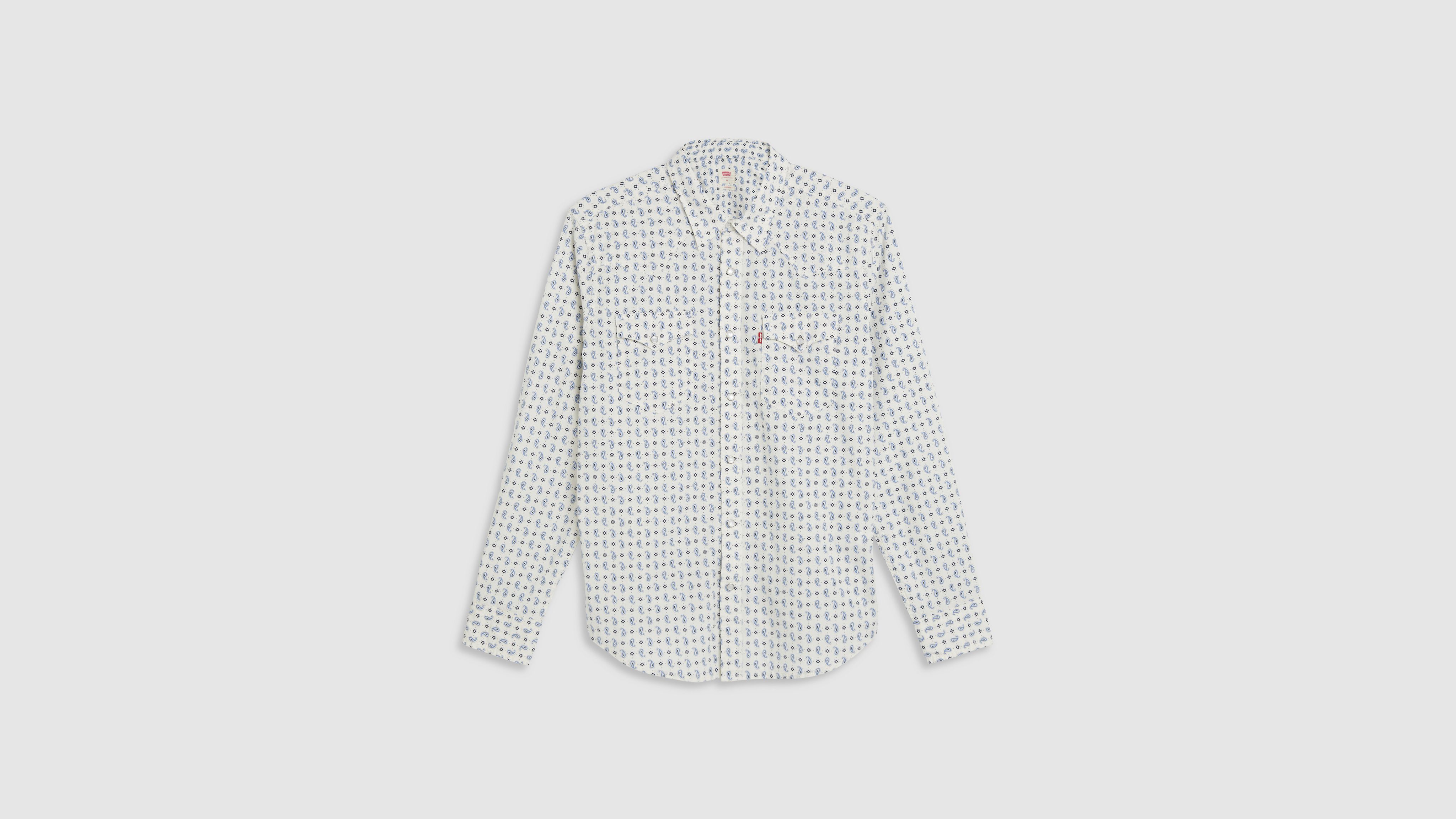 Classic Western Standard Fit Shirt 5