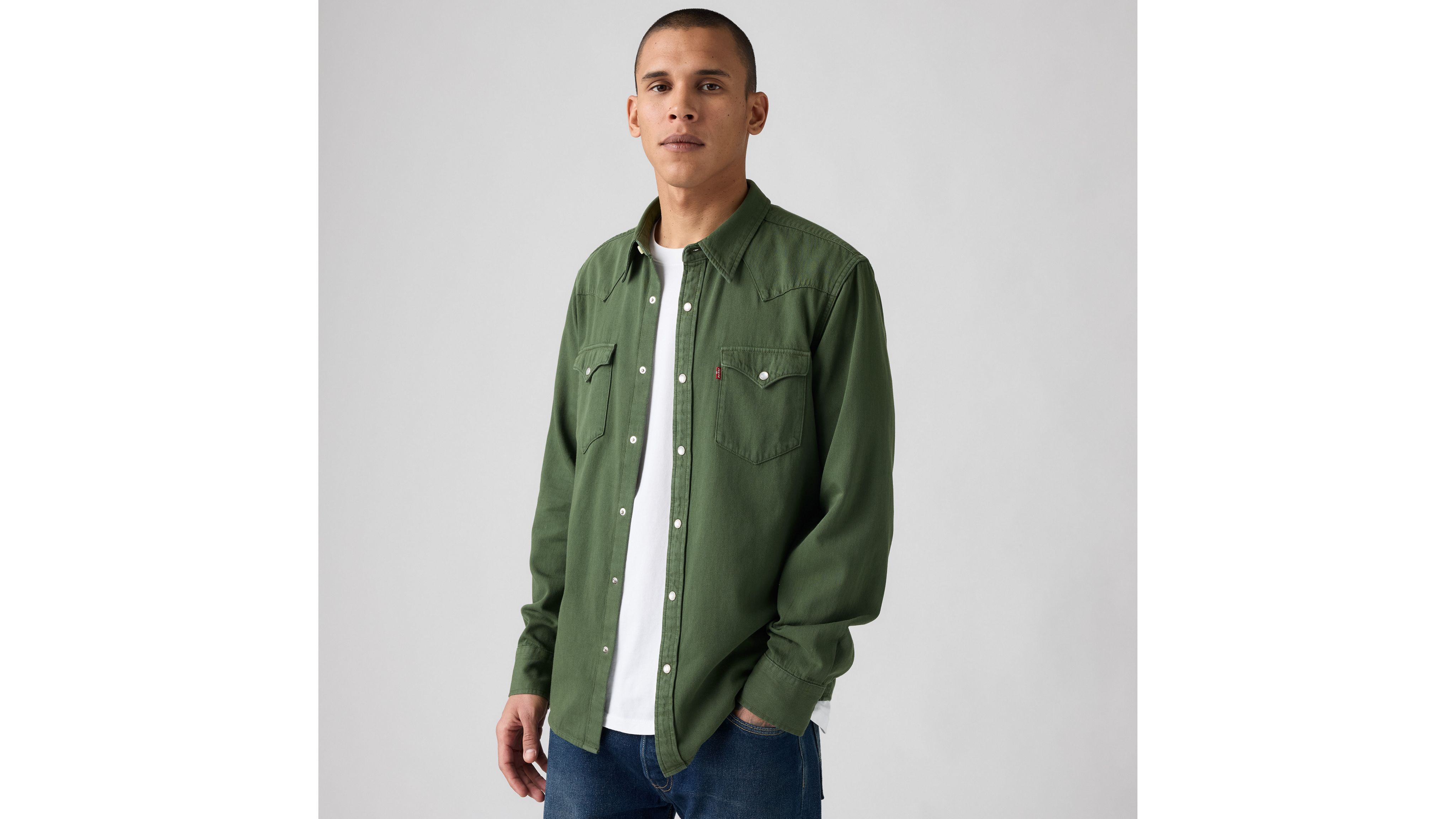 Camisa Classic Western Standard 1