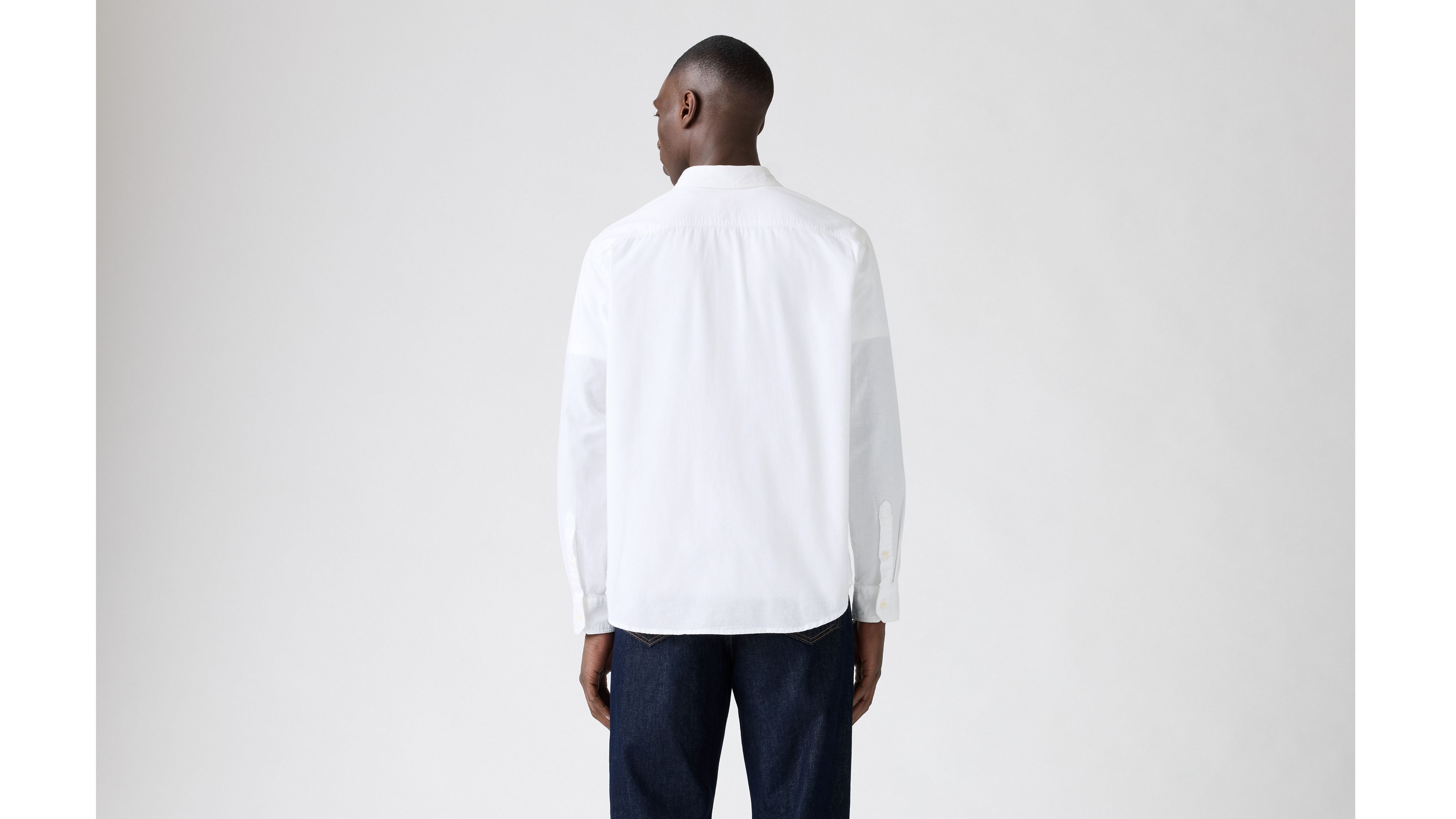 Sunset One Pocket Standard Fit Shirt 3