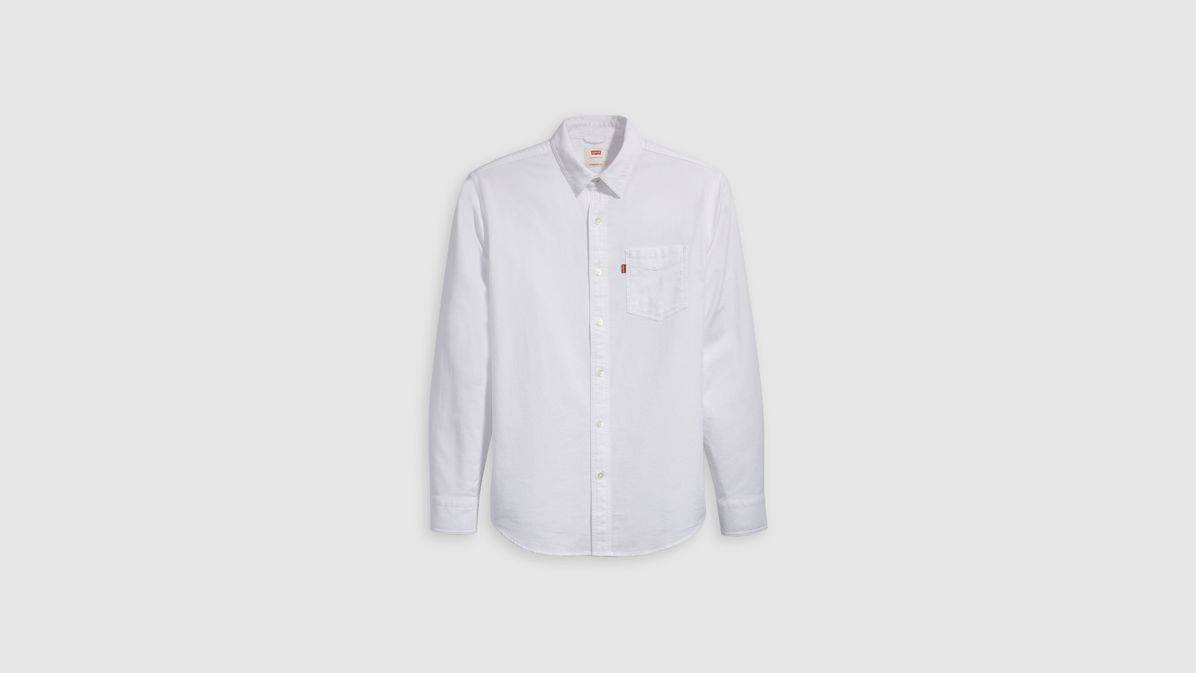 Sunset One Pocket Standard Fit Shirt 5