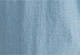 Lewis Chambray - Bleu - Chemise à poche coucher de soleil