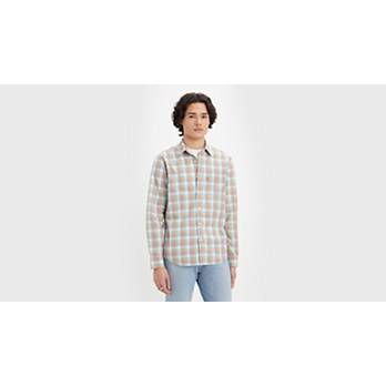 Sunset One Pocket Button-up Shirt - Multi-color | Levi's® US