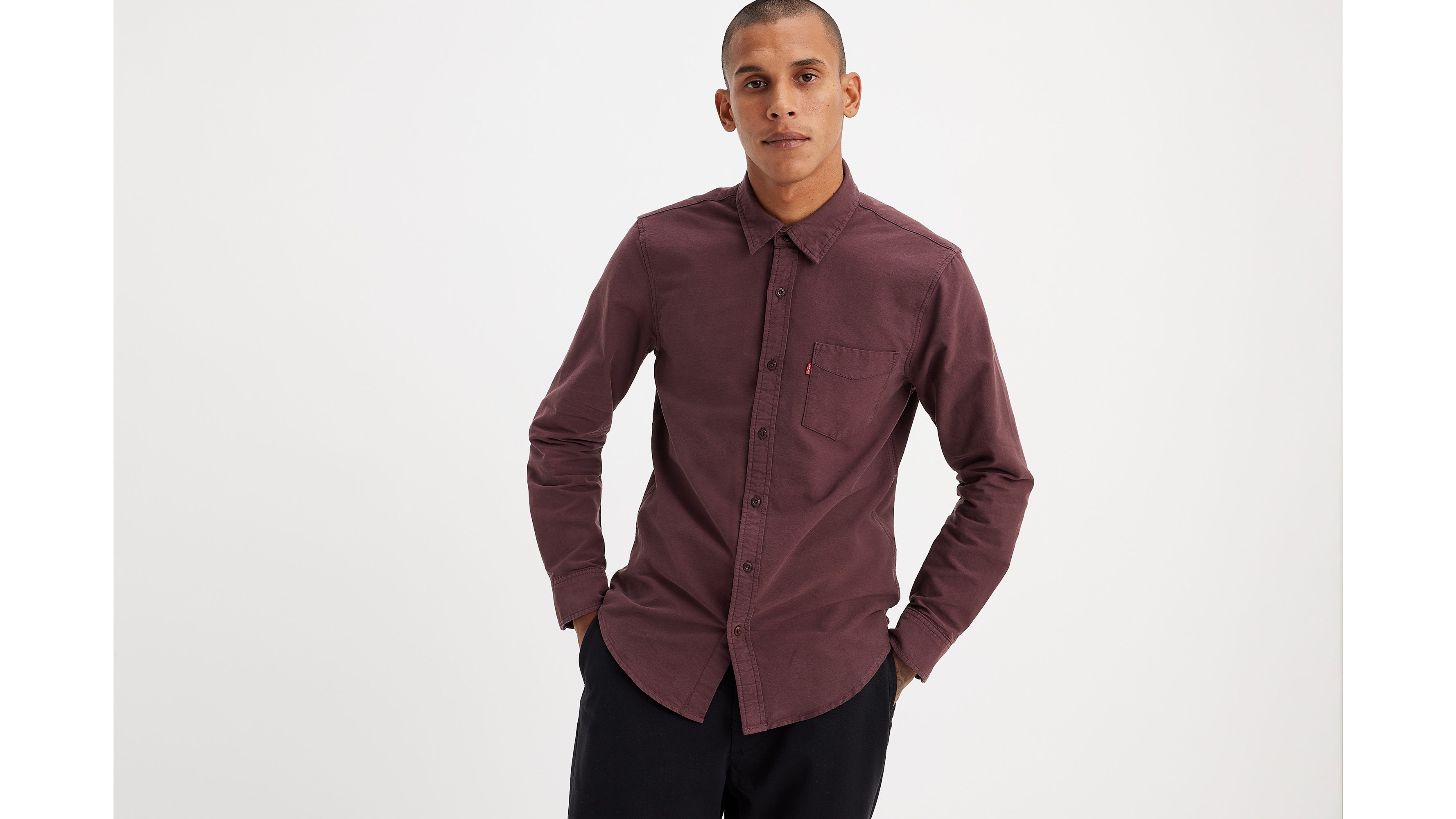 Amazon.com: Generic Casual Dress Shirt for Men Polka Dots