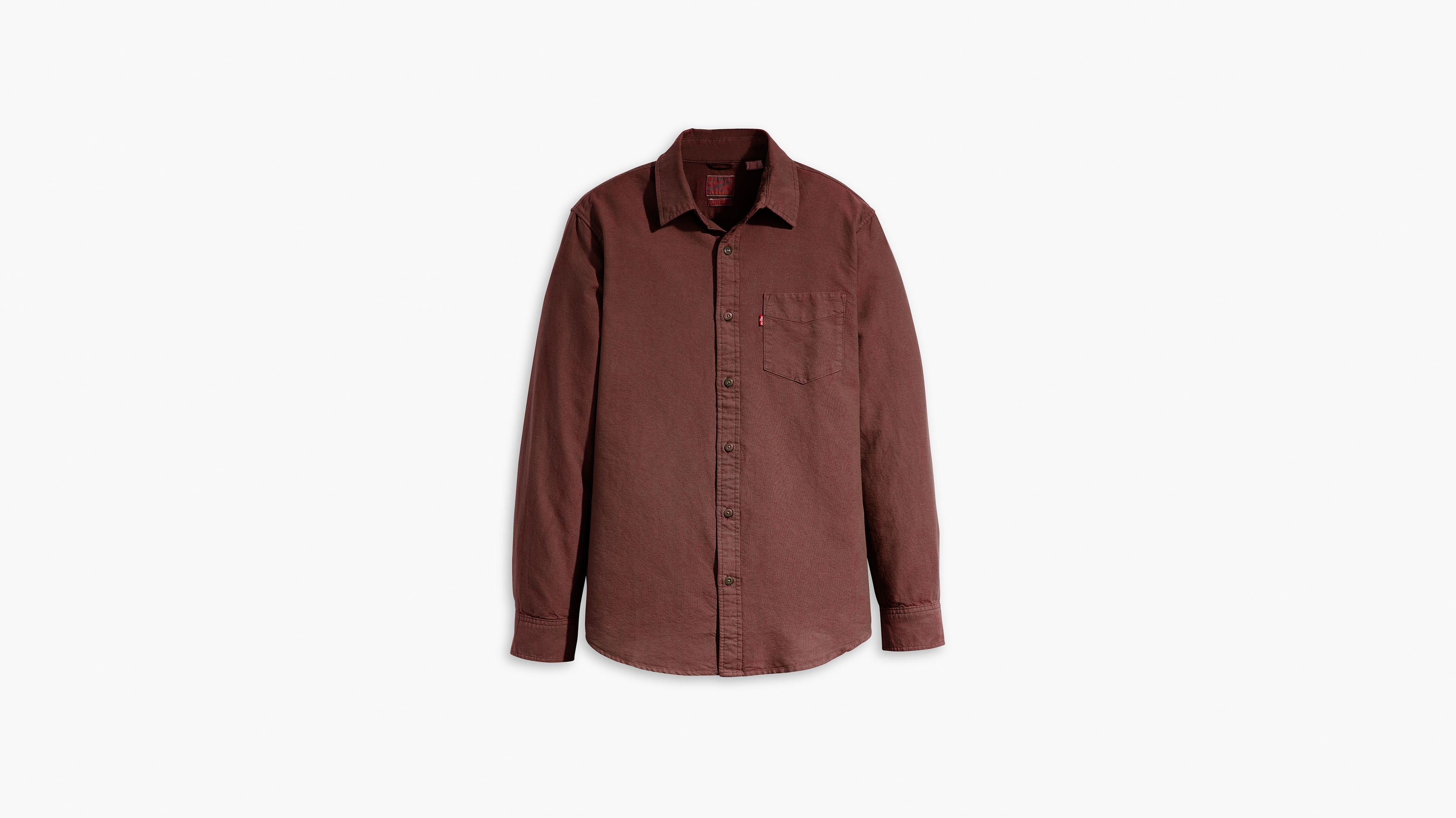 Sunset One Pocket Button-up Shirt - Purple | Levi's® US