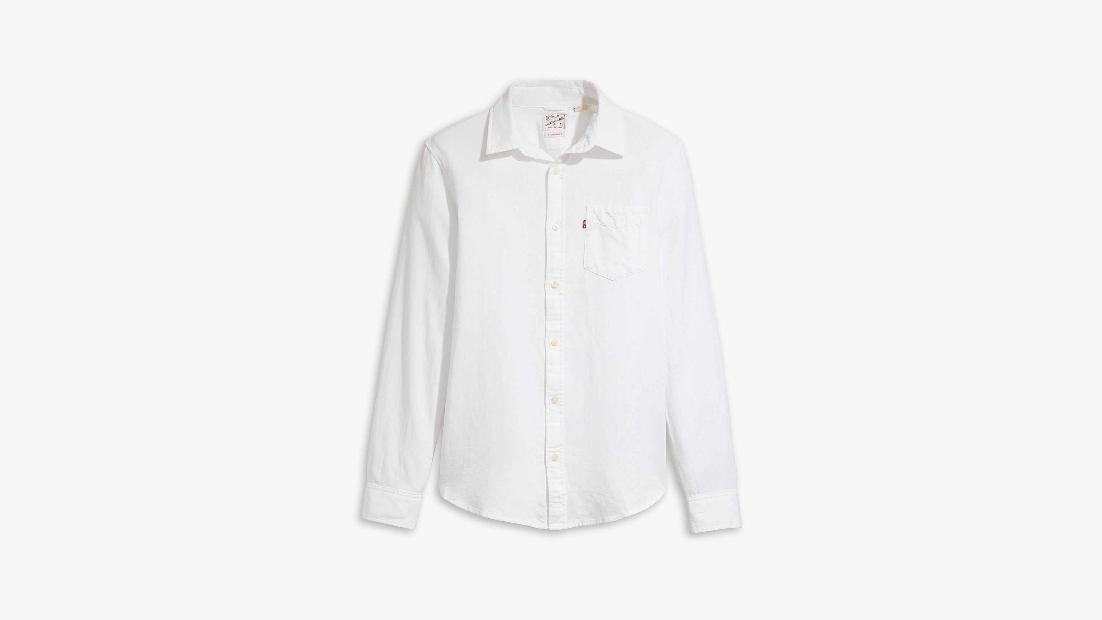 Sunset One Pocket Standard Fit Shirt