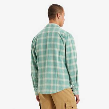Sunset Pocket Standard Fit Shirt 3