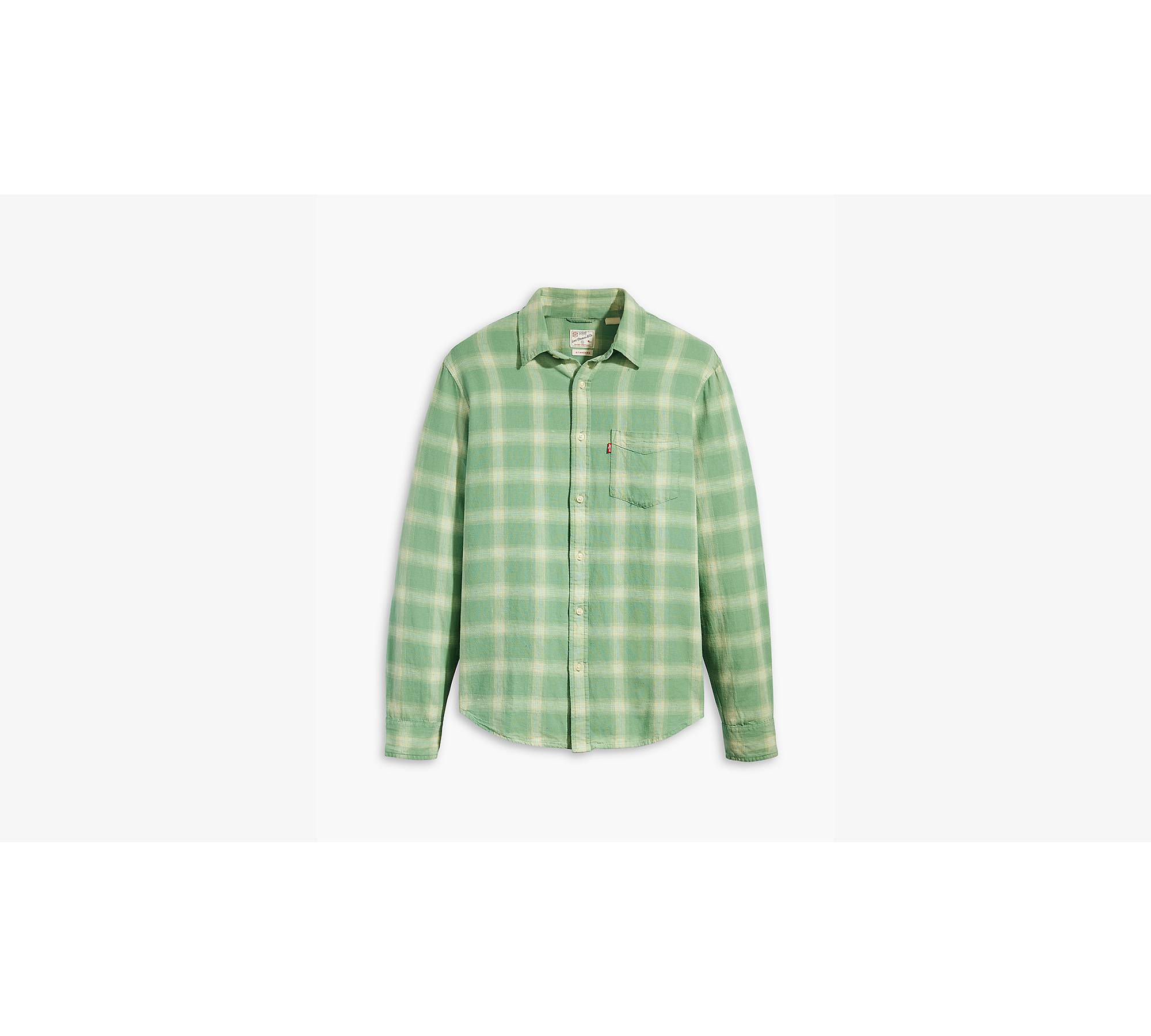 Sunset One Pocket Standard Fit Shirt - Multi-color | Levi's® US