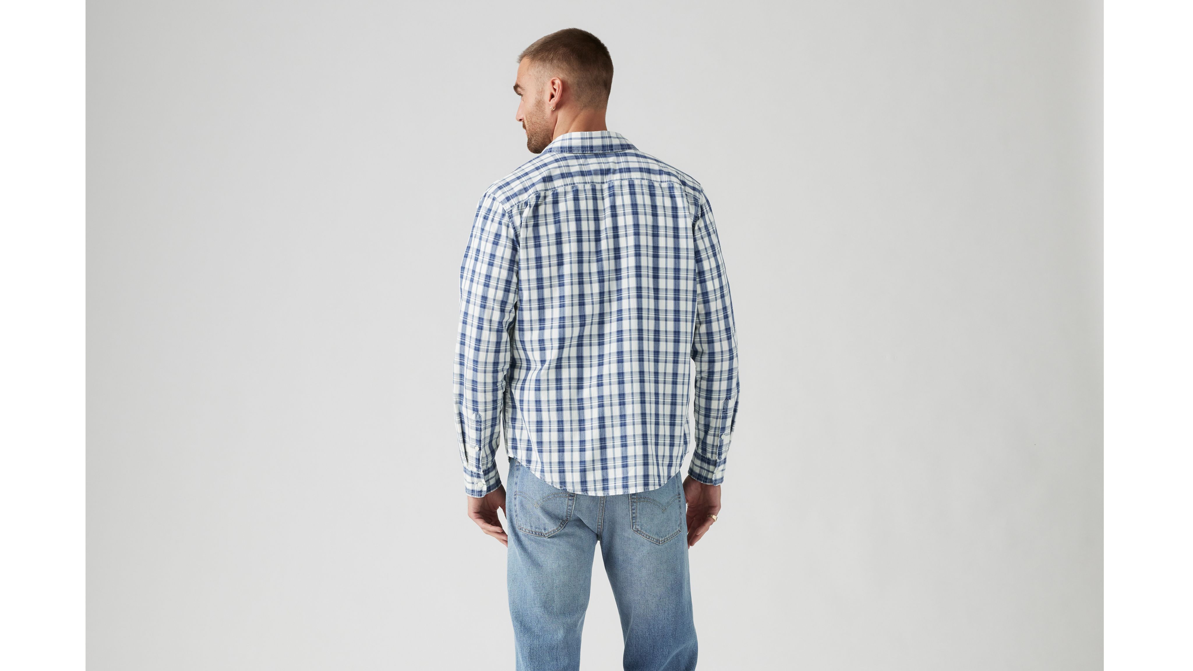 Sunset Pocket Standard Fit Shirt