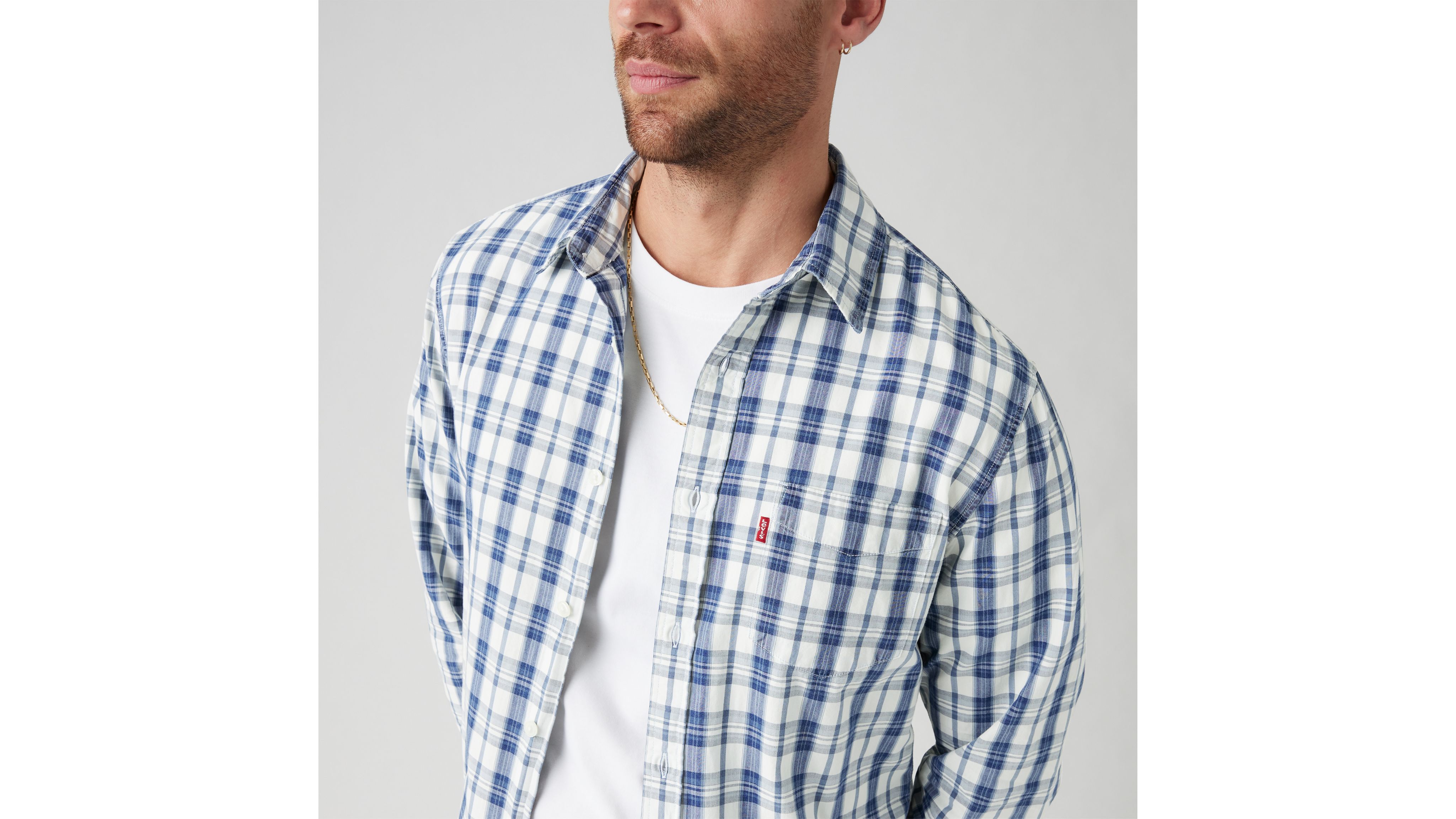 Sunset Pocket Standard Fit Shirt