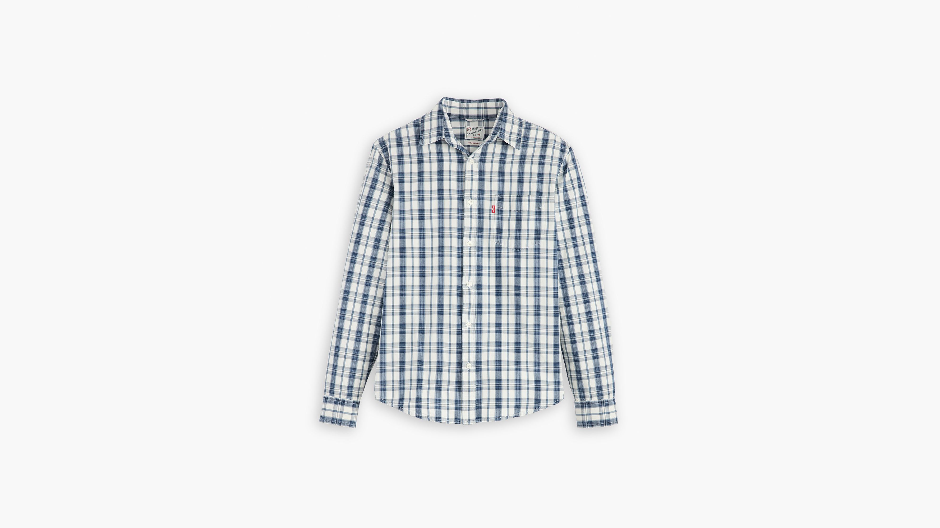 Sunset Pocket Standard Fit Shirt 5