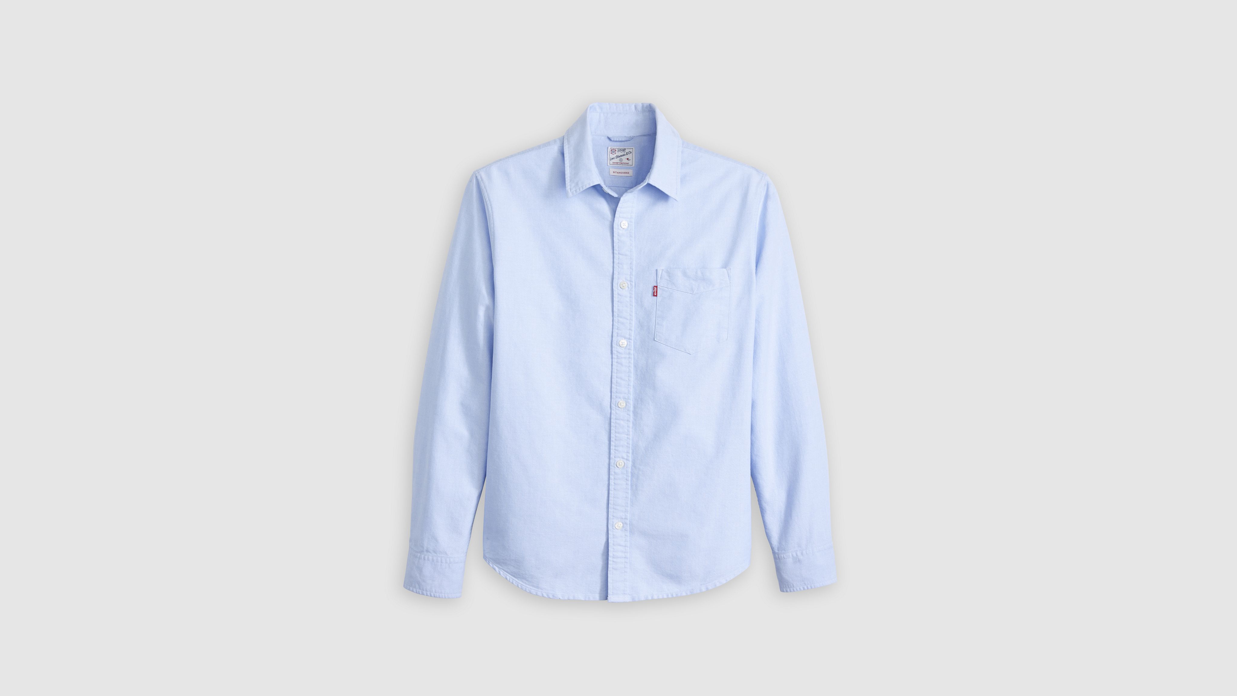 Sunset One Pocket Standard Fit Shirt