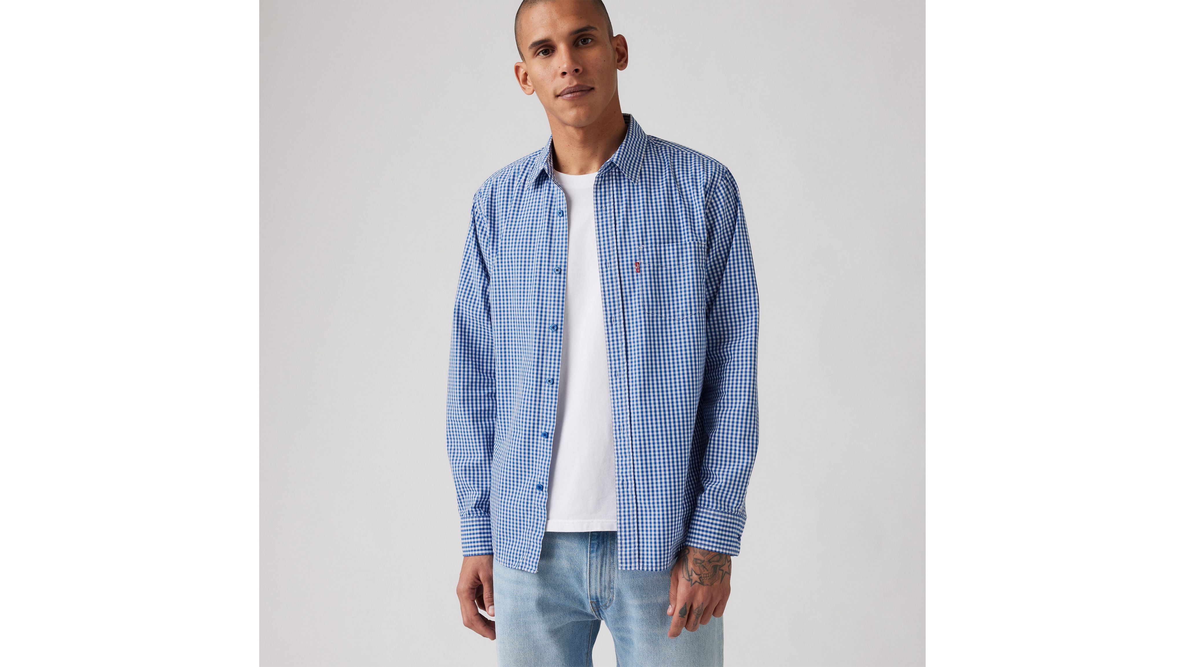Sunset One Pocket Button-up Shirt - Multi-color | Levi's® US