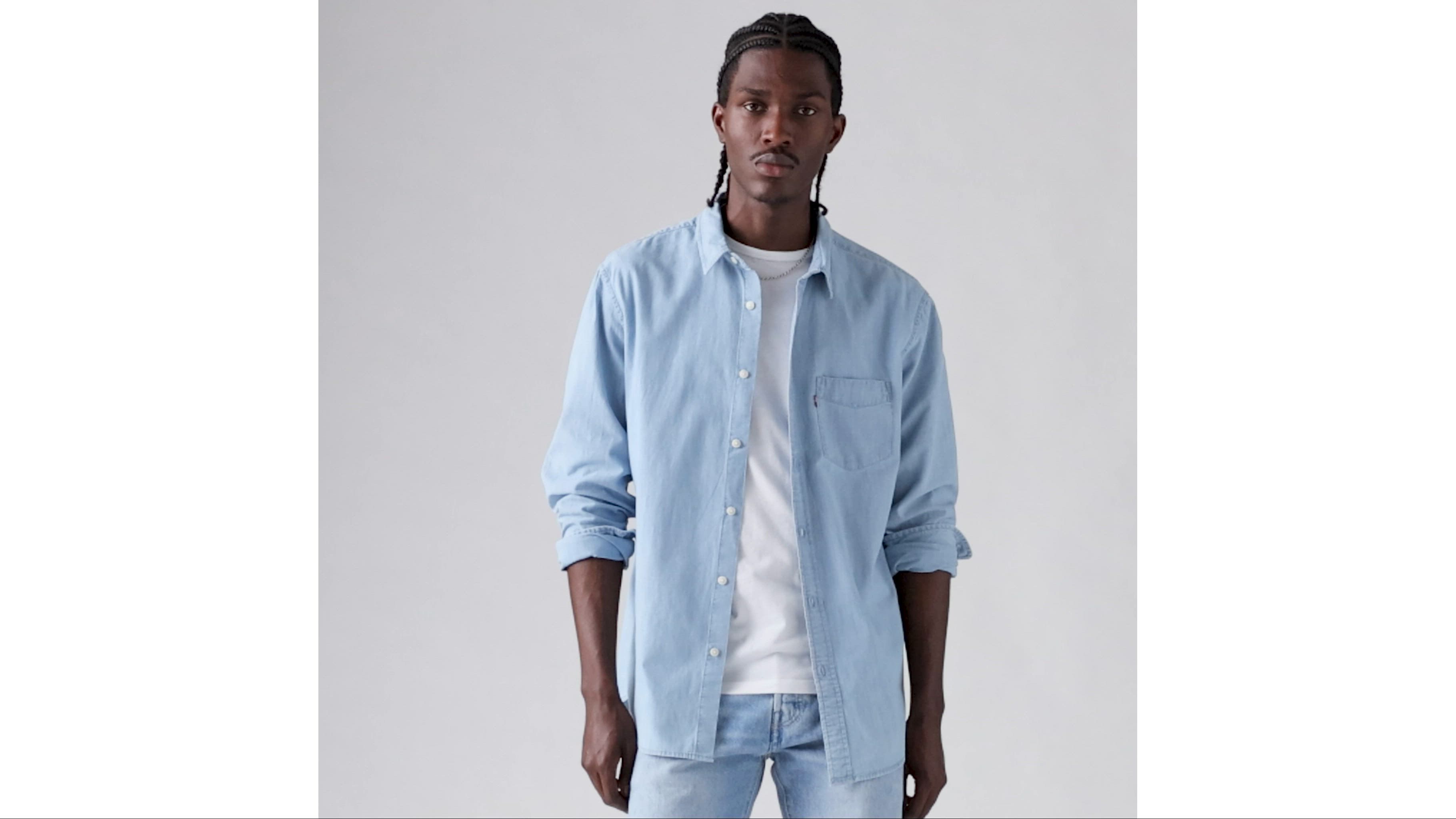 Sunset Pocket Shirt 1